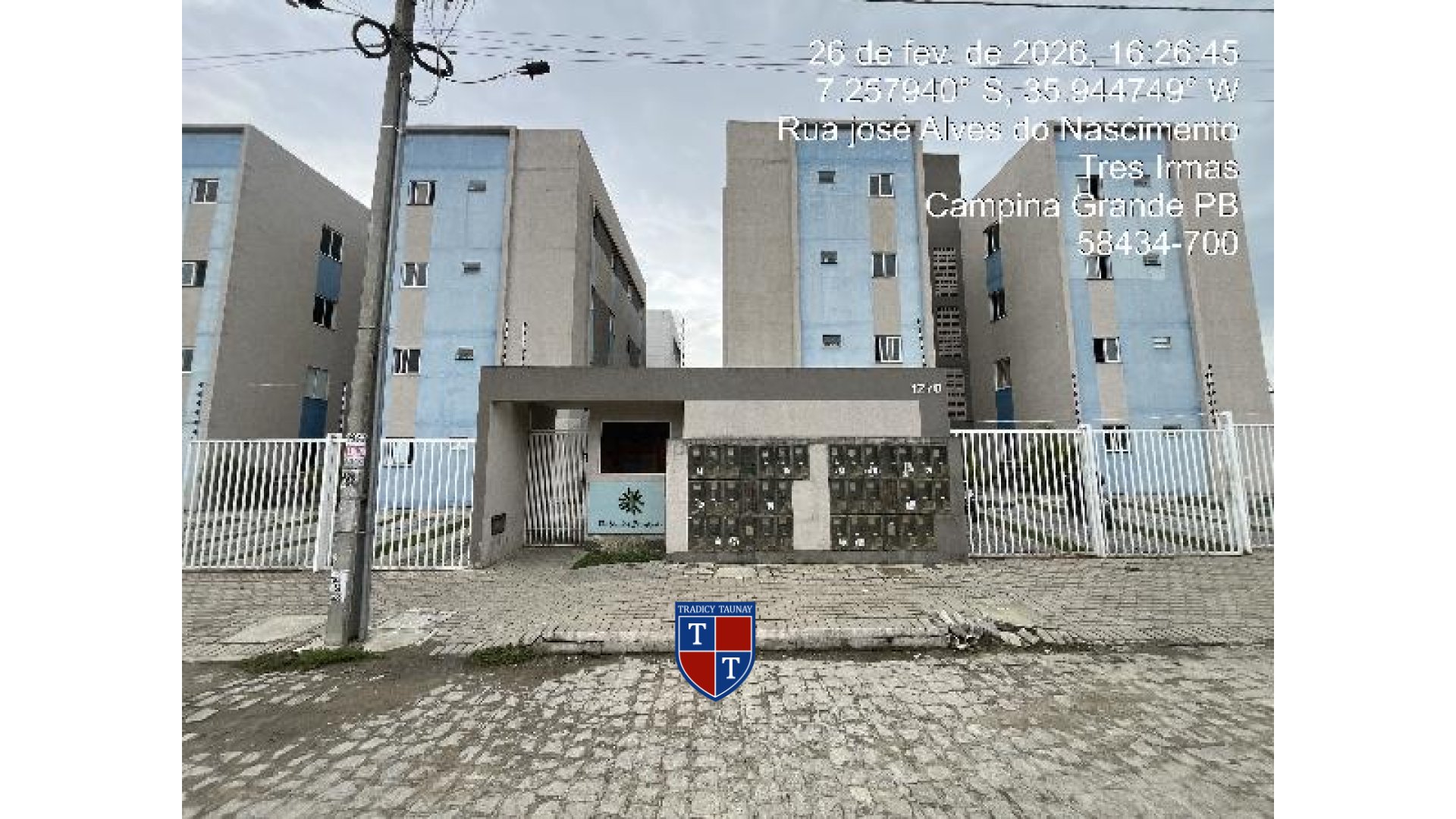 Foto 1 de APARTAMENTO em TRES IRMAS - Imóvel Retomado Caixa