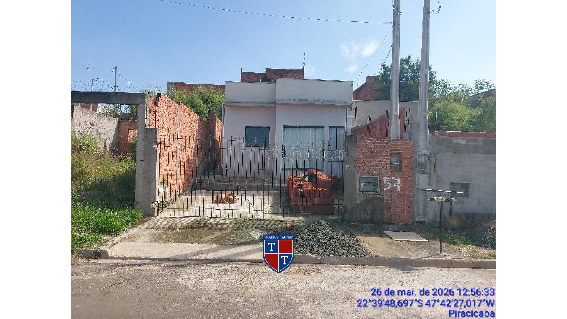 Foto 1 de CASA em SANTA TEREZINHA - Imóvel Retomado Caixa