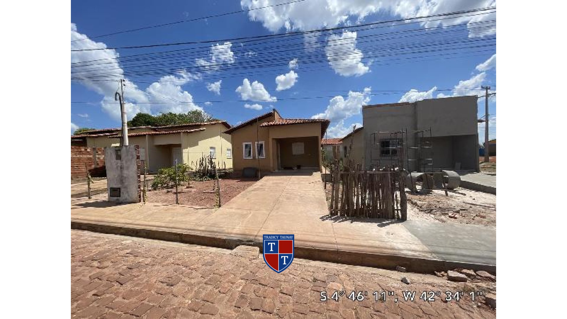 Foto 1 de CASA em MATADOURO - Imóvel Retomado Caixa
