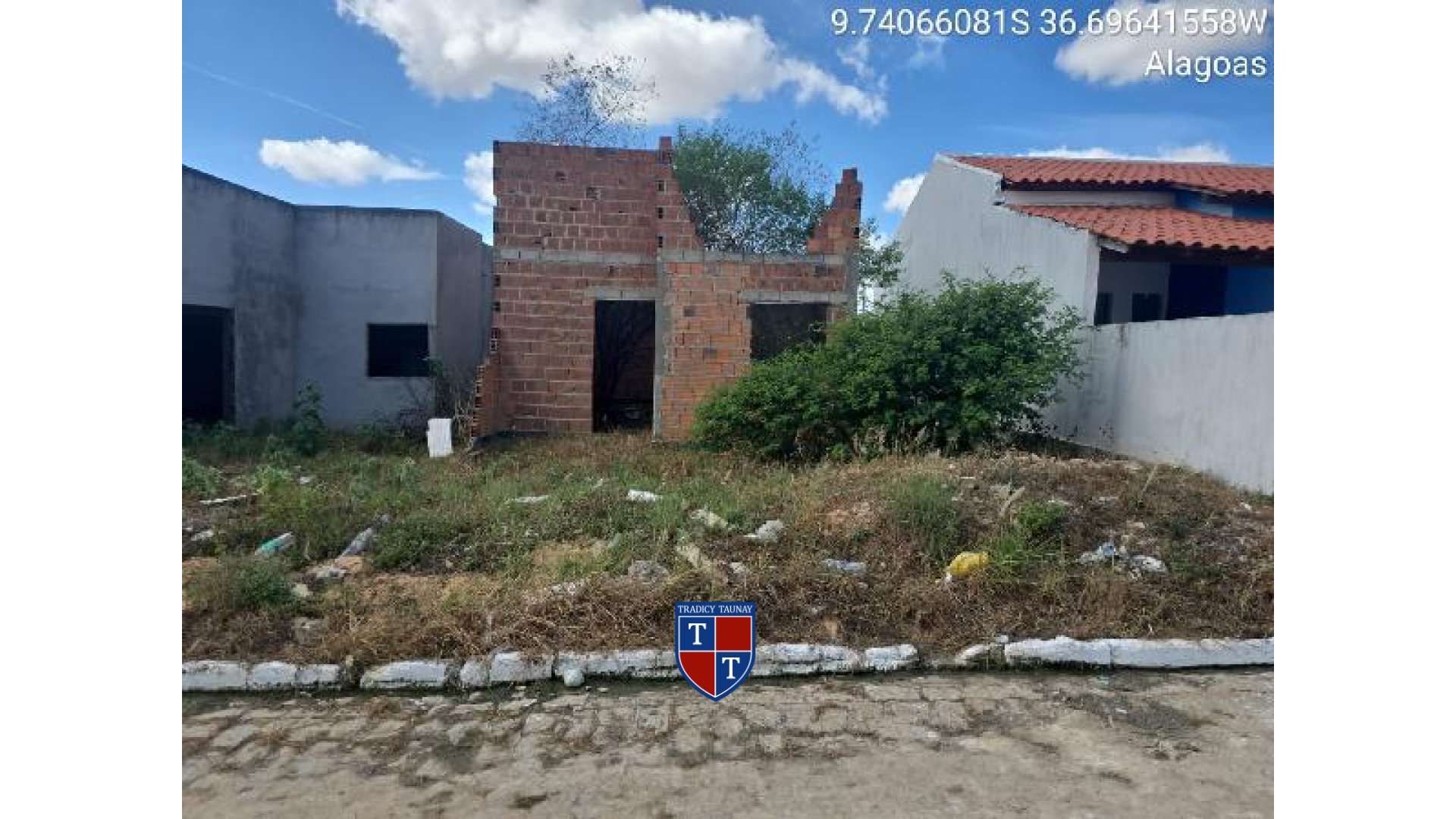 Foto 1 de TERRENO em SENADOR NILO COELHO - Imóvel Retomado Caixa