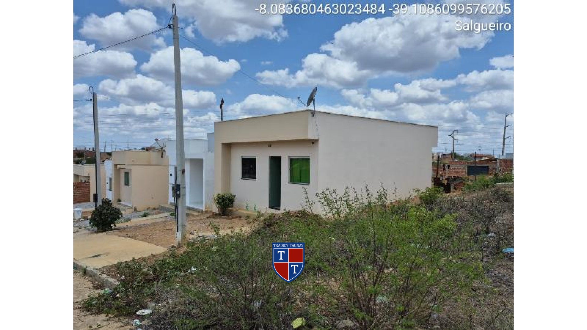 Foto 1 de CASA em NOSSA SRÂª DE FATIMA - Imóvel Retomado Caixa