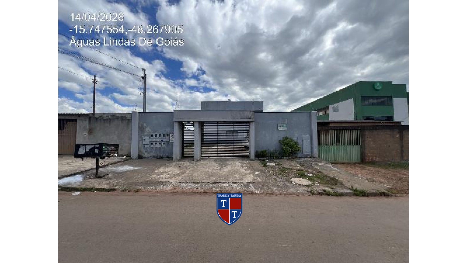 Foto 1 de APARTAMENTO em PARQUE DA BARRAGEM SETOR 02 - Imóvel Retomado Caixa