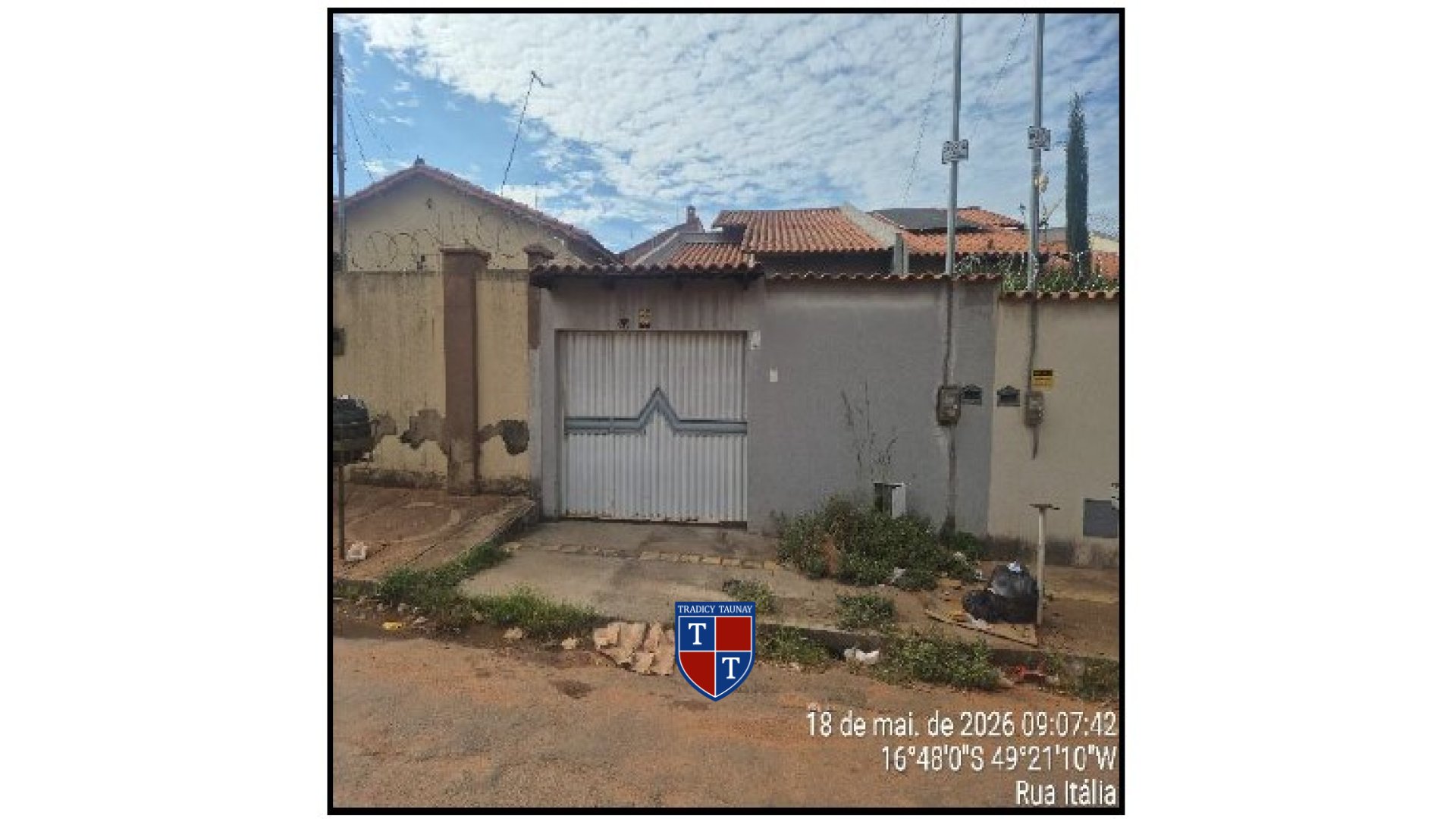 Foto 1 de CASA em SETOR AEROPORTO SUL - 2A ETAPA - Imóvel Retomado Caixa
