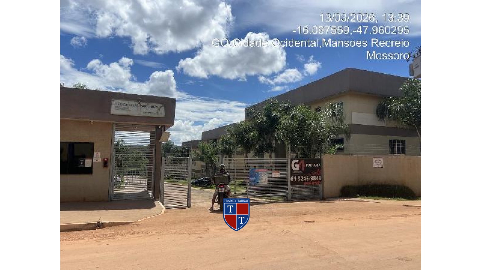Foto 1 de APARTAMENTO em MANSOES RECREIO MOSSORO - Imóvel Retomado Caixa