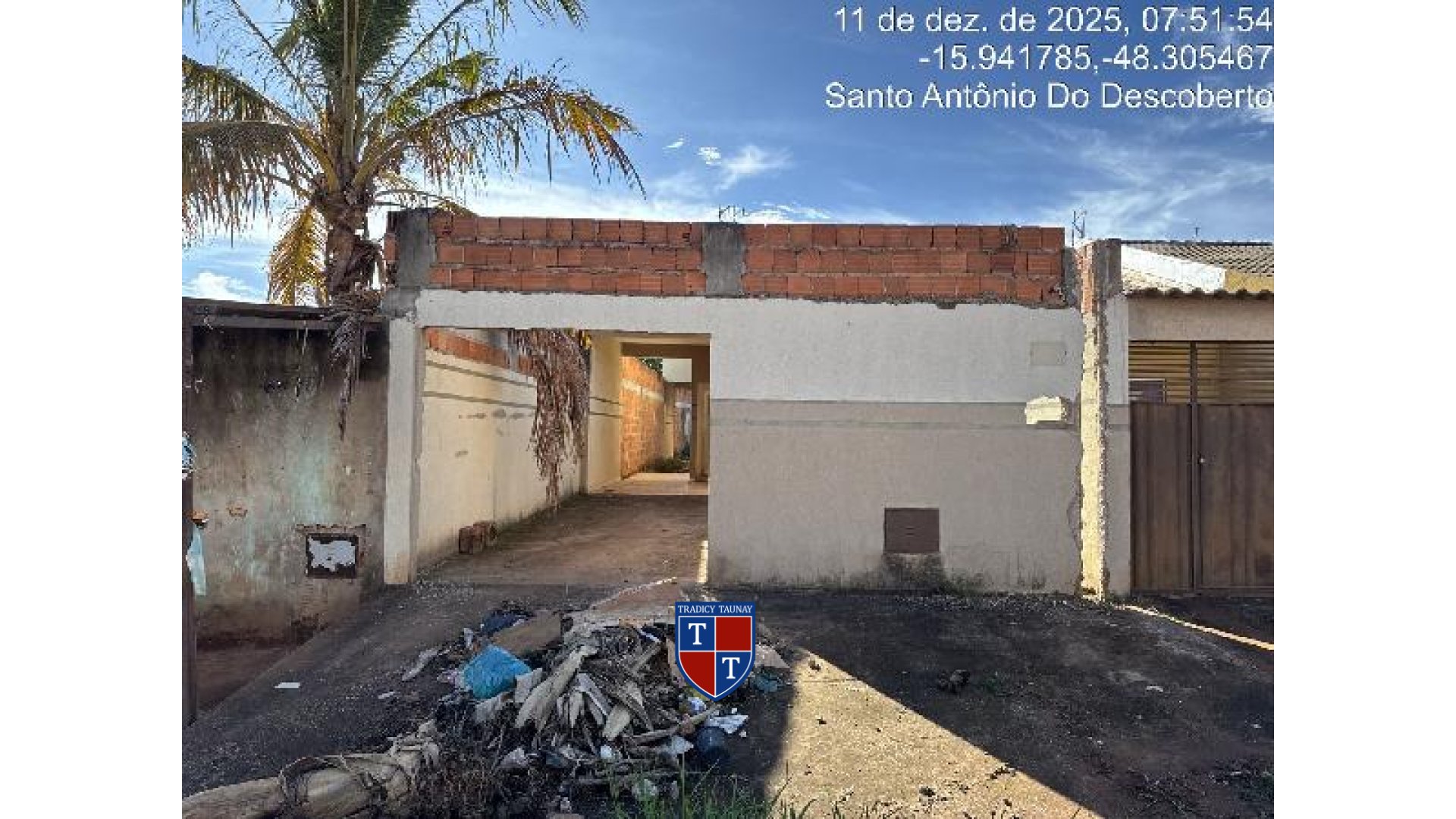 Foto 1 de CASA em JARDIM ANA BEATRIZ II - Imóvel Retomado Caixa