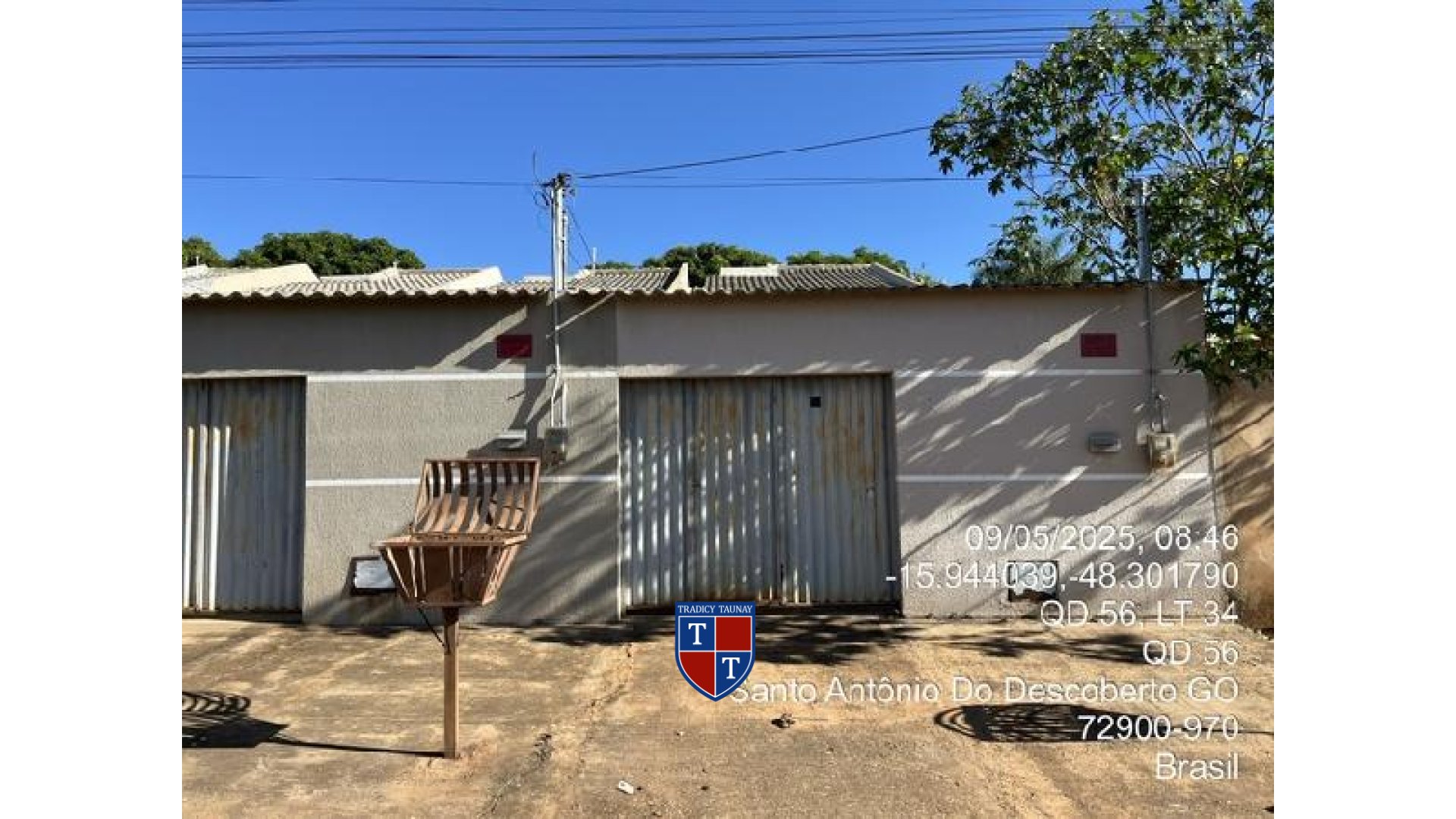 Foto 1 de CASA em JARDIM ANA BEATRIZ II - Imóvel Retomado Caixa