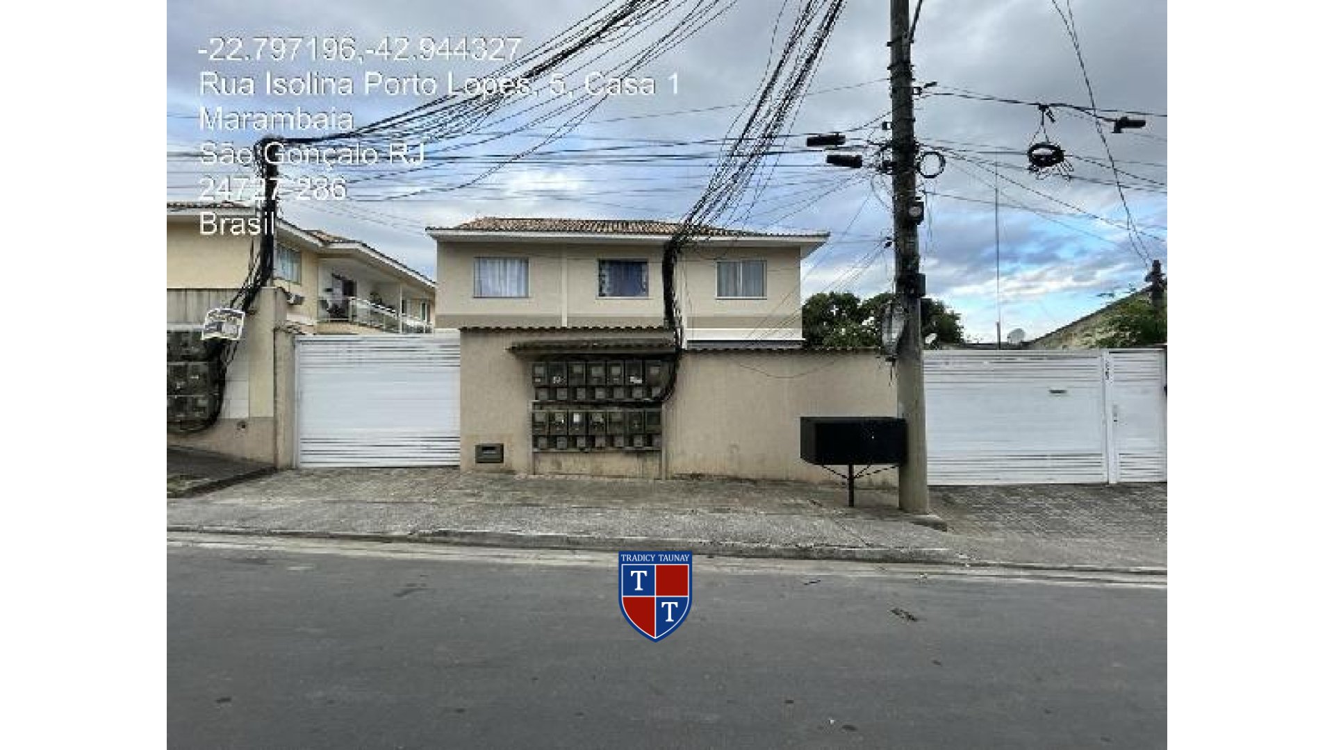 CASA em MARAMBAIA