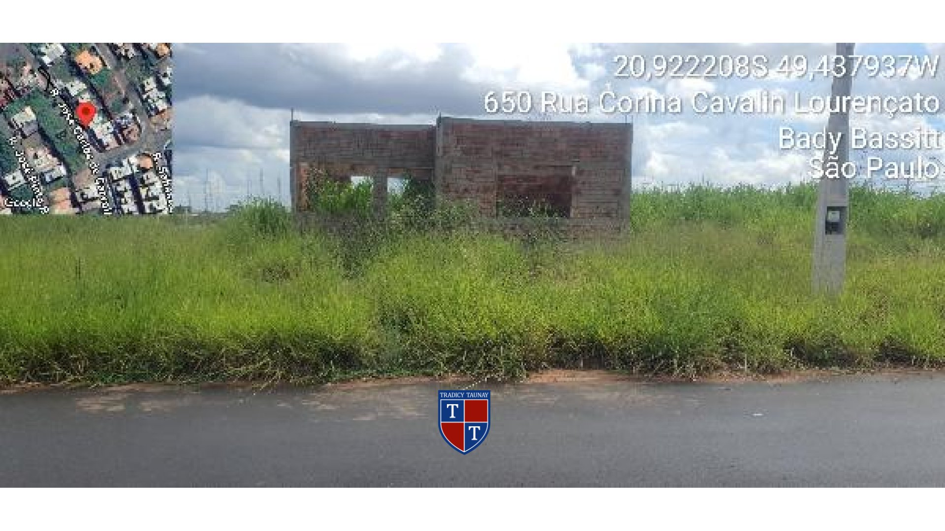 Foto 1 de TERRENO em RESIDENCIAL MENEZES 3 - Imóvel Retomado Caixa