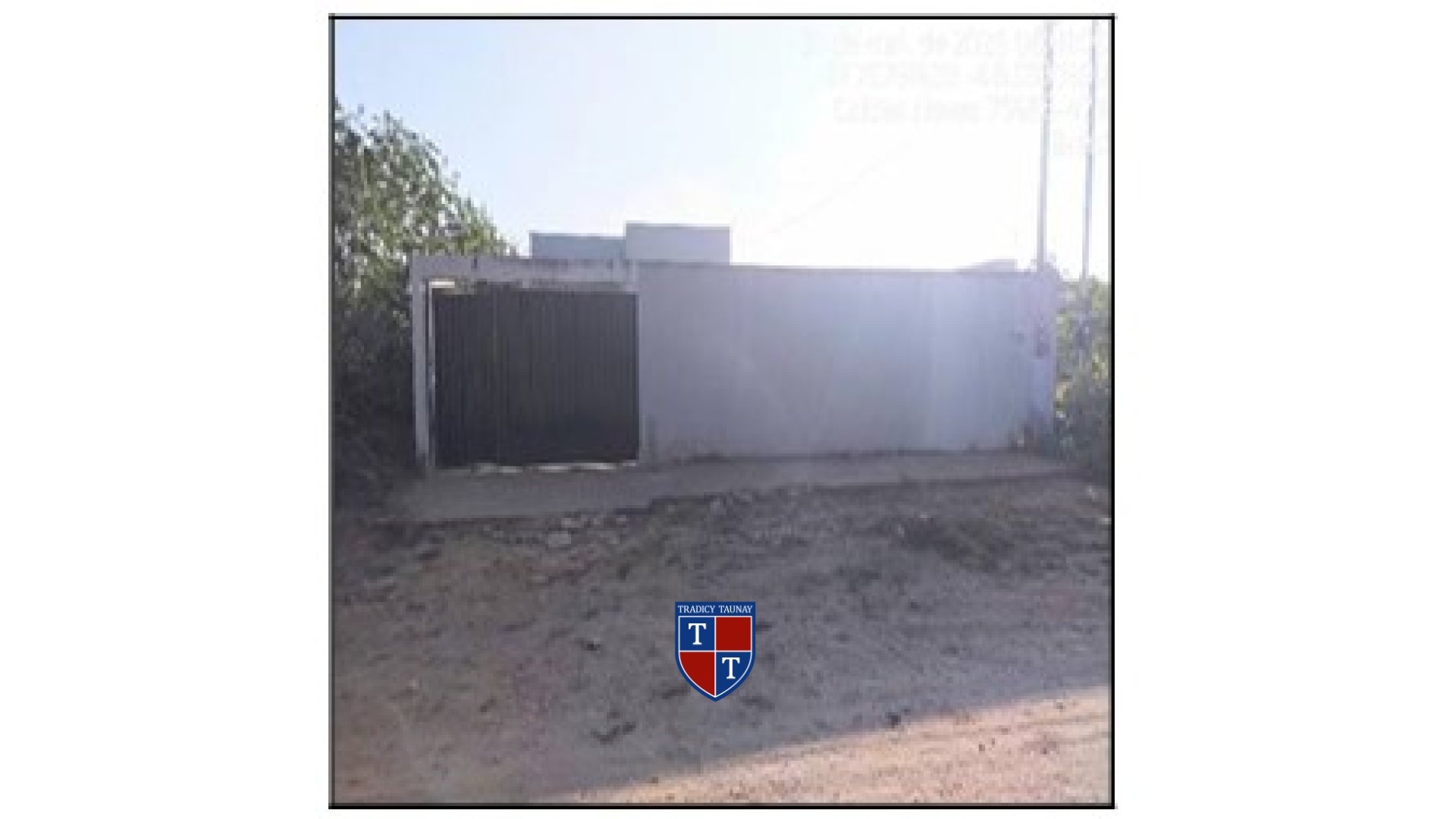 Foto 1 de TERRENO em ESTANCIA JEQUITIMAR - Imóvel Retomado Caixa