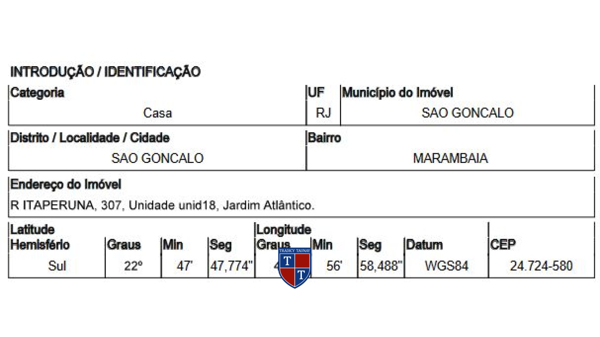 Foto 2 de CASA em MARAMBAIA - Imóvel Retomado Caixa
