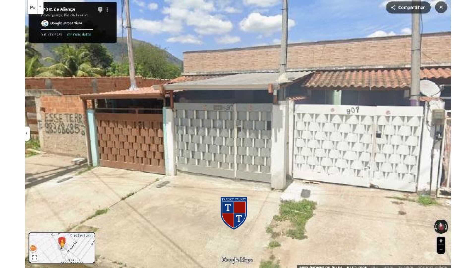 Foto 1 de CASA em CABUCU - Imóvel Retomado Caixa