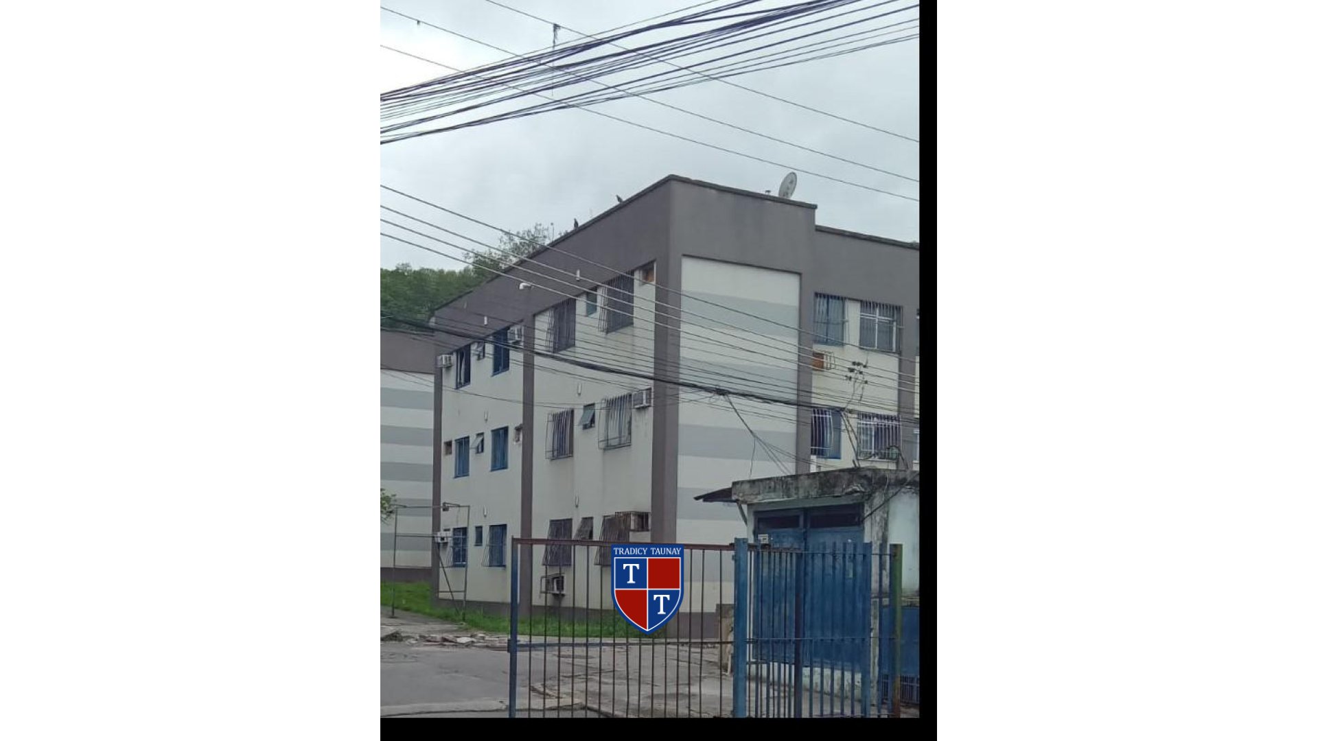 Foto 1 de APARTAMENTO em BANGU - Imóvel Retomado Caixa