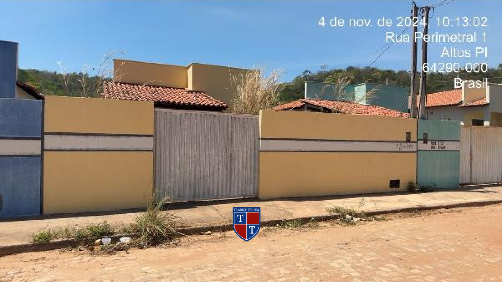 Foto 1 de CASA em SANTA LUZ - Imóvel Retomado Caixa