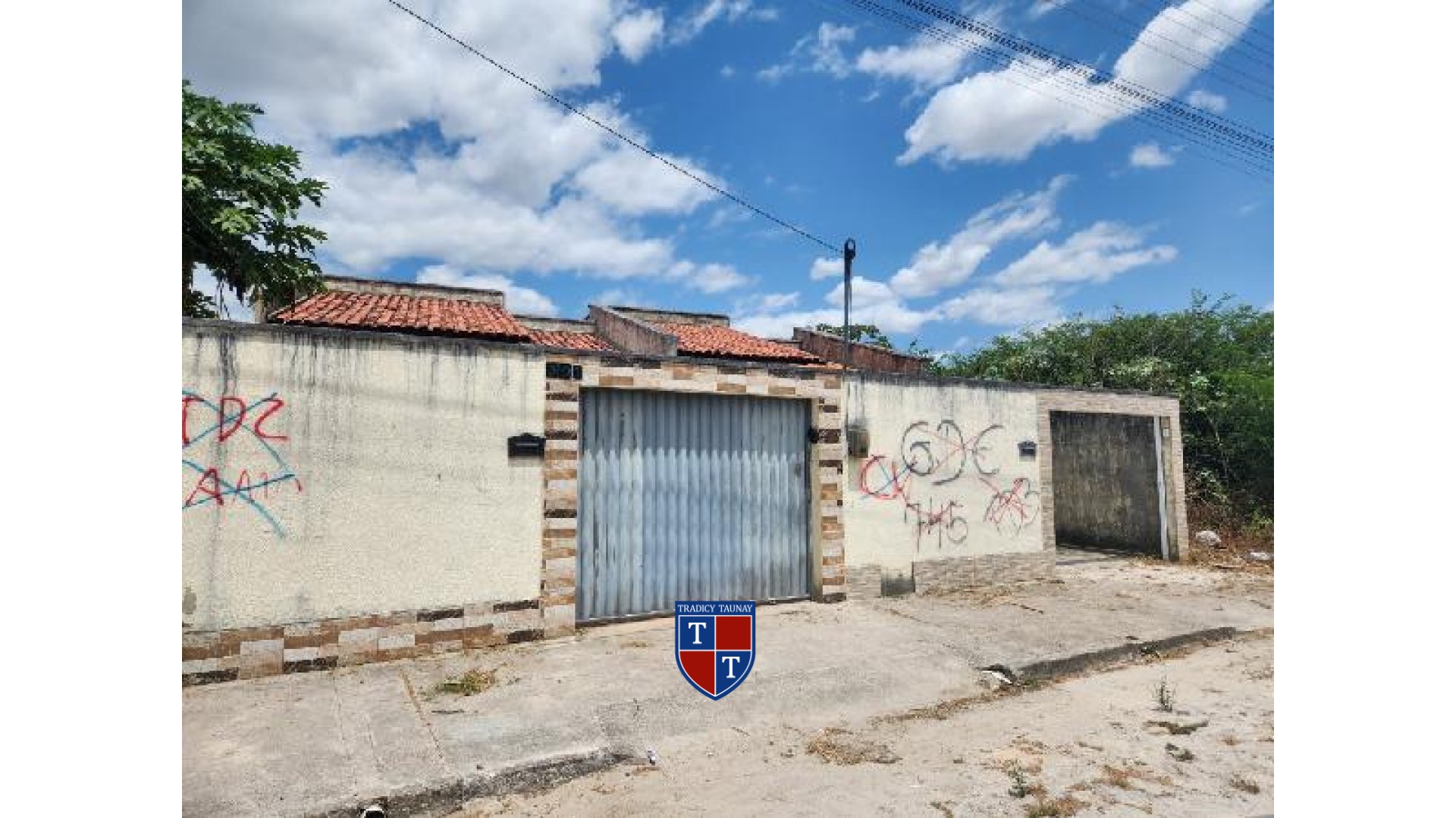 Foto 1 de CASA em CAJUEIRO DA MALHADA - Imóvel Retomado Caixa