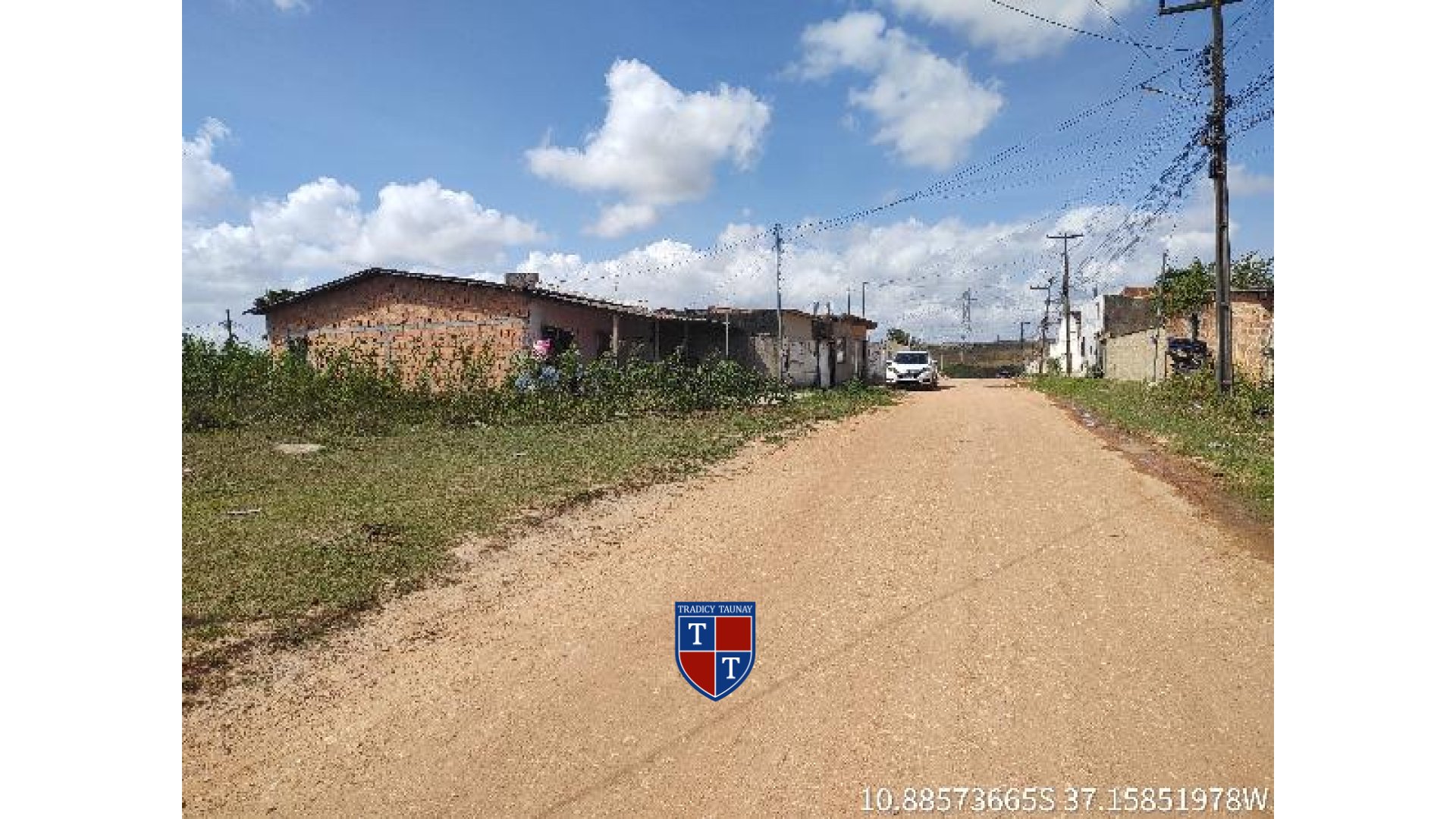 Foto 1 de TERRENO em SANTA INES - Imóvel Retomado Caixa