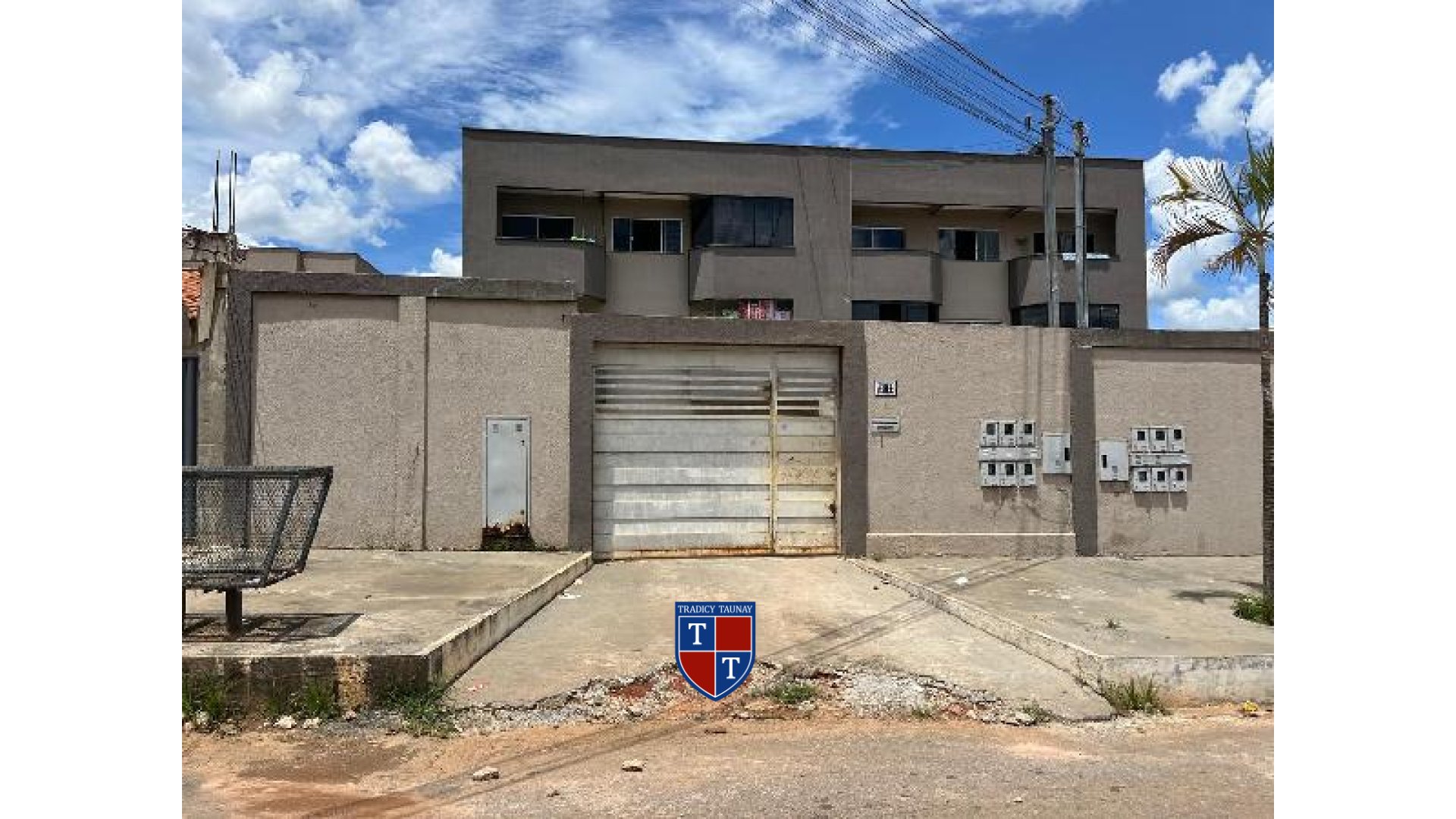 APARTAMENTO em JARDIM DO INGA