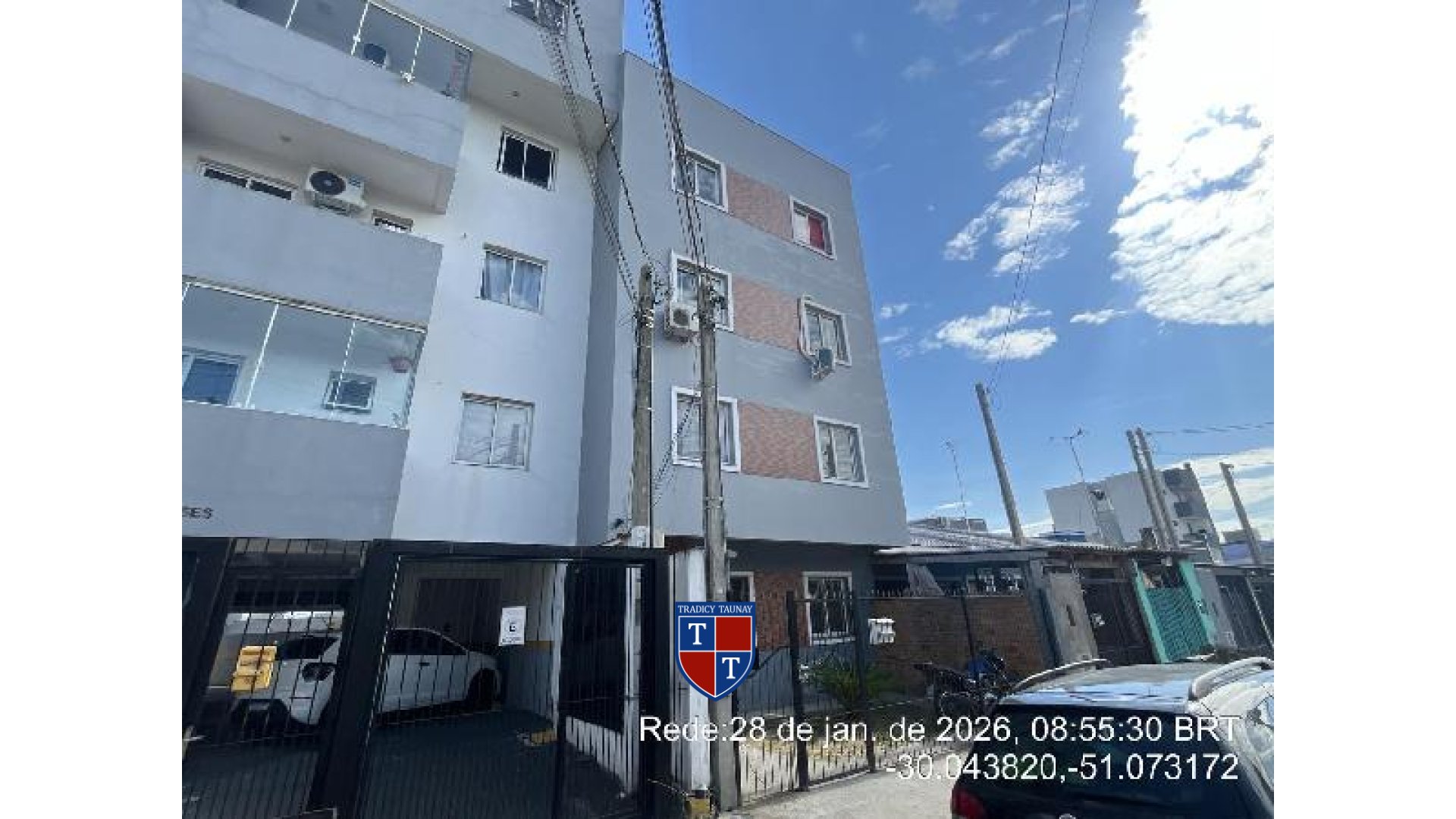 Foto 1 de APARTAMENTO em JARDIM ALGARVE - Imóvel Retomado Caixa