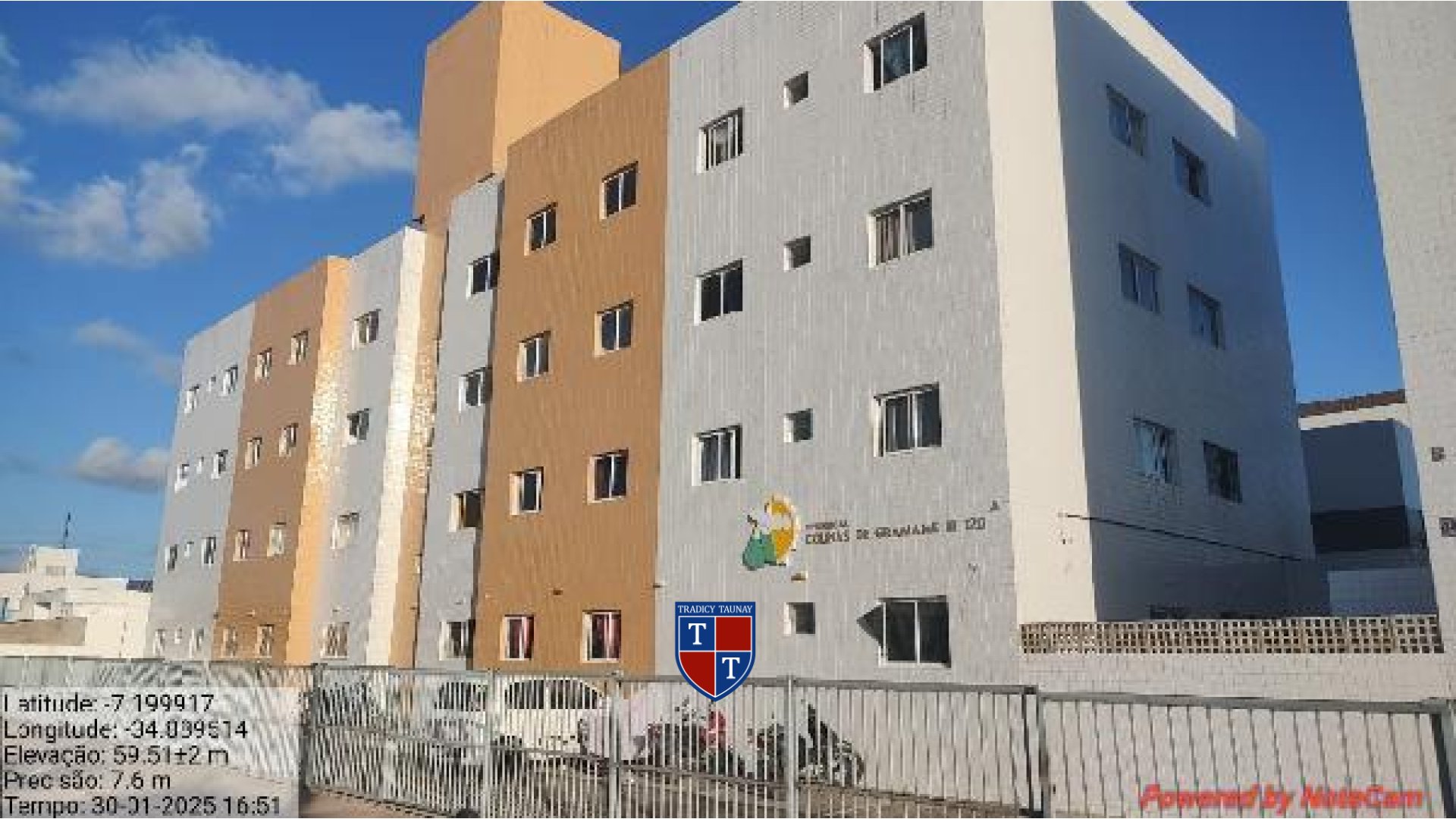 Foto 1 de APARTAMENTO em GRAMAME - Imóvel Retomado Caixa