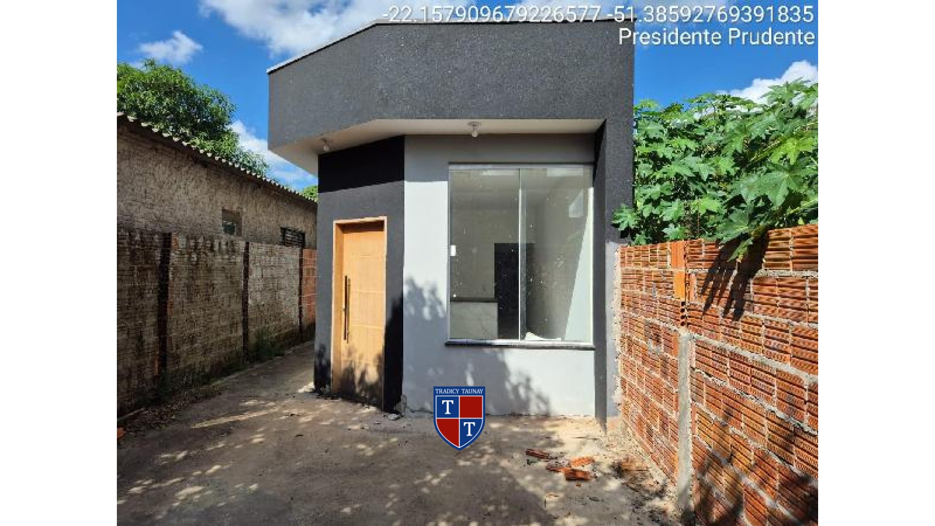 Foto 1 de TERRENO em VILA NOVA PRUDENTE - Imóvel Retomado Caixa