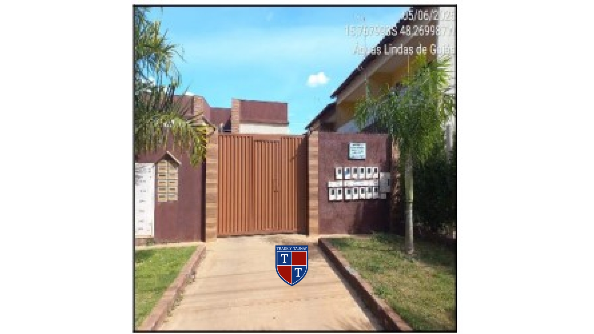 APARTAMENTO em CHACARAS QUEDAS DO DESCOBERTO