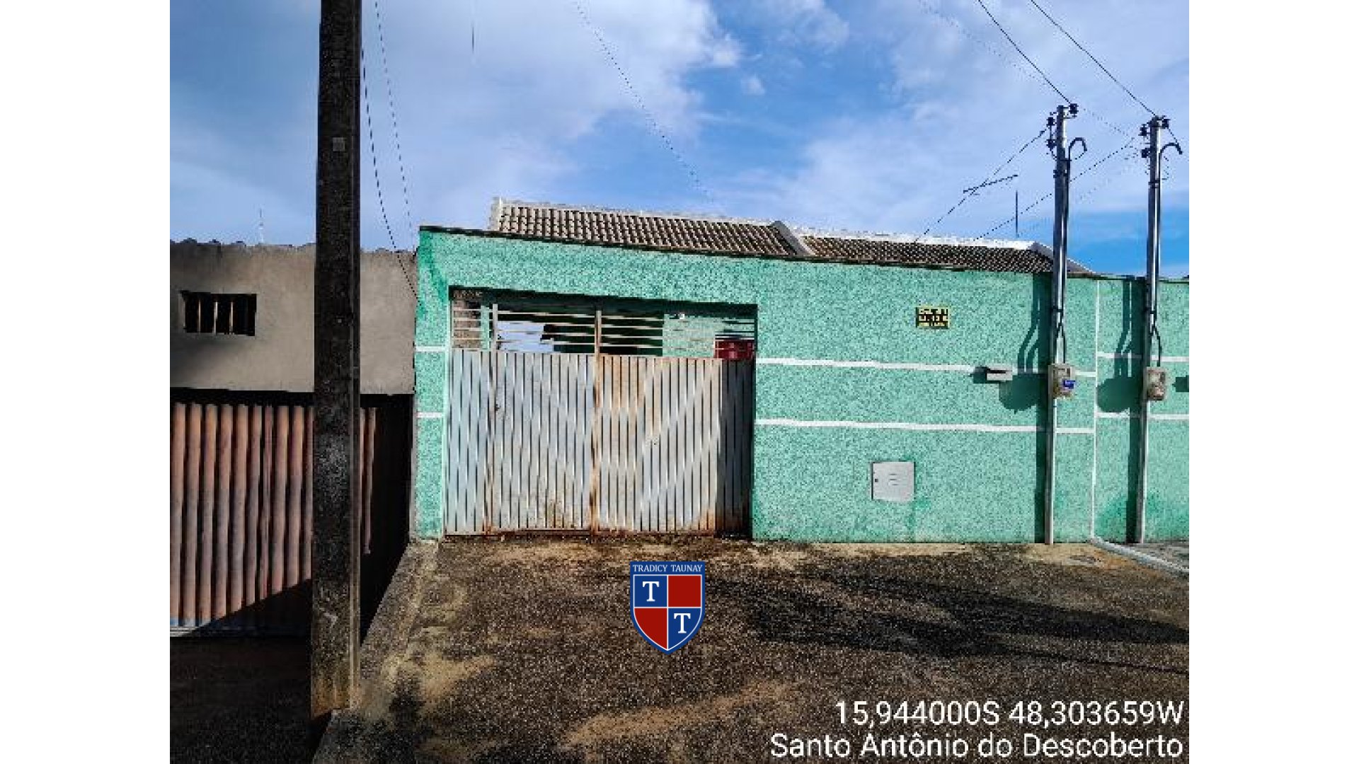 Foto 1 de CASA em JARDIM ANA BEATRIZ II - Imóvel Retomado Caixa