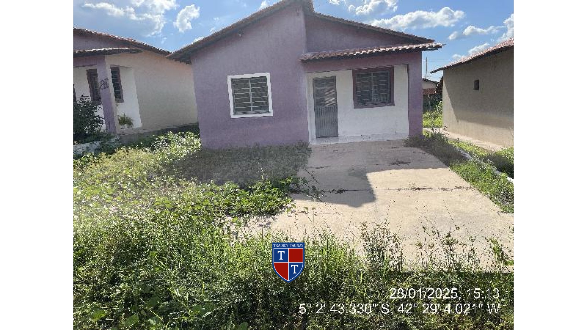 Foto 1 de CASA em BAIXAO DOS PAIVA - Imóvel Retomado Caixa
