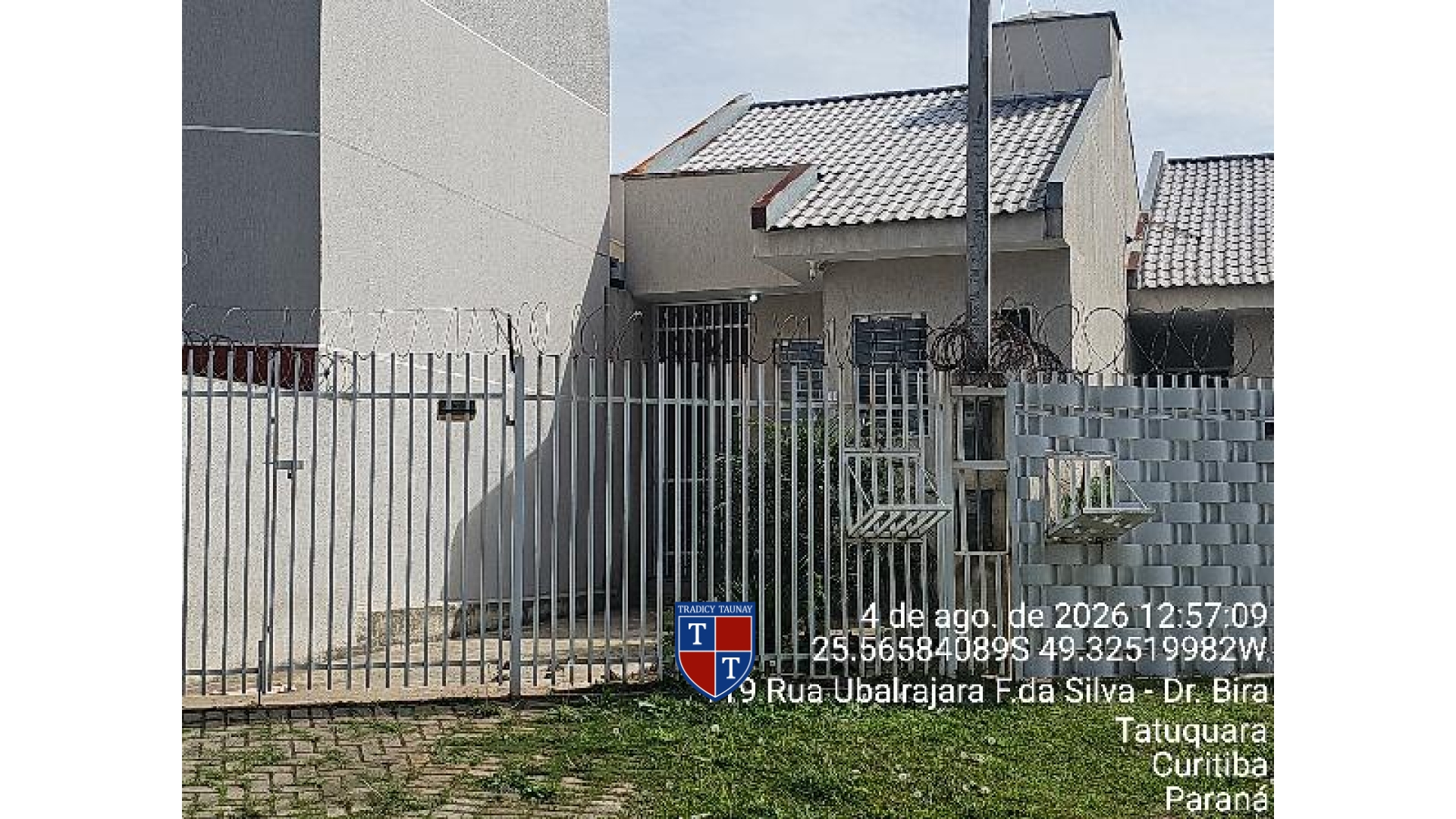 CASA em TATUQUARA