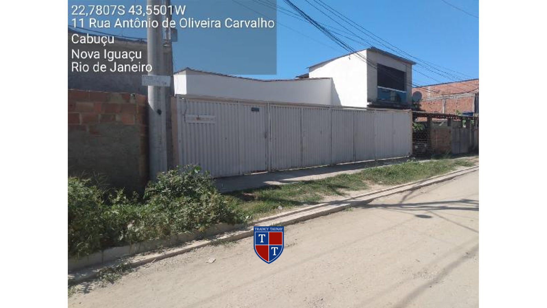 Foto 1 de CASA em CABUCU - Imóvel Retomado Caixa
