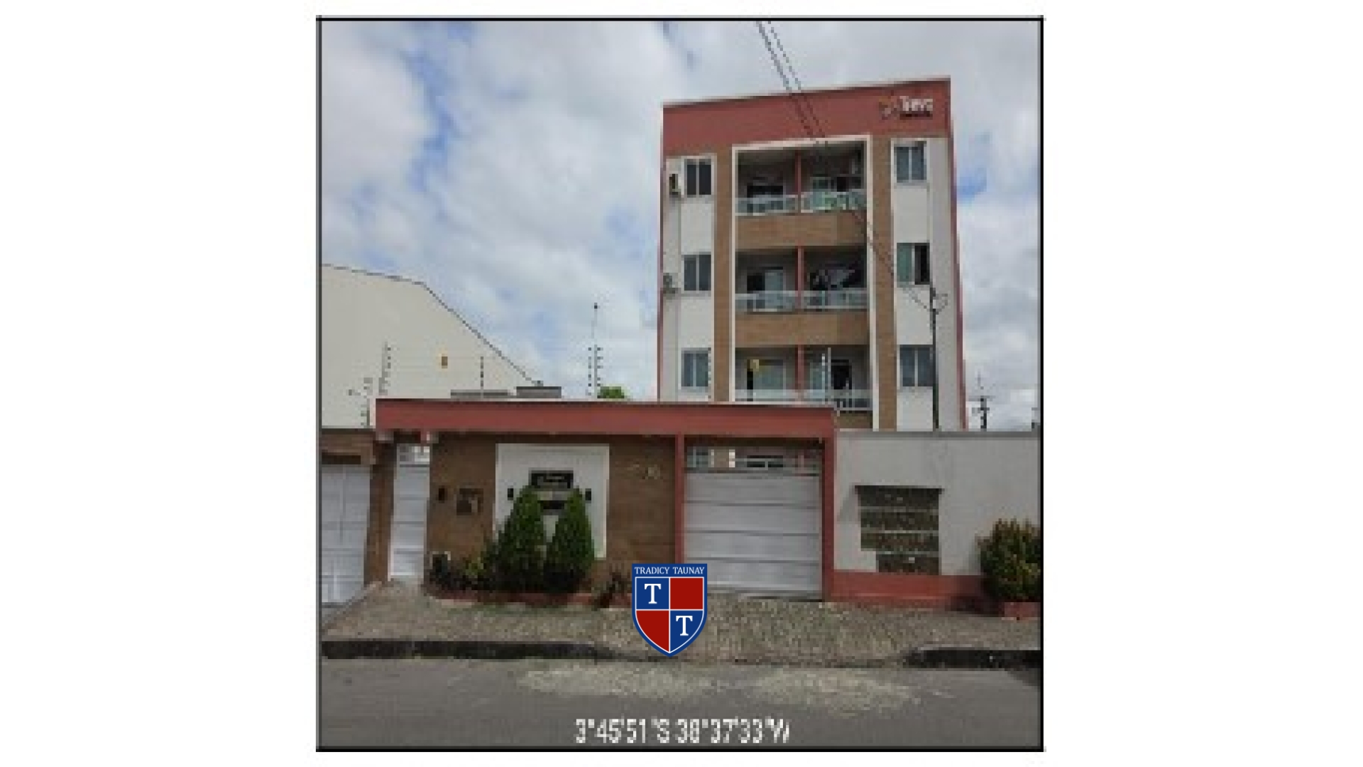 APARTAMENTO em PQ POTIRA