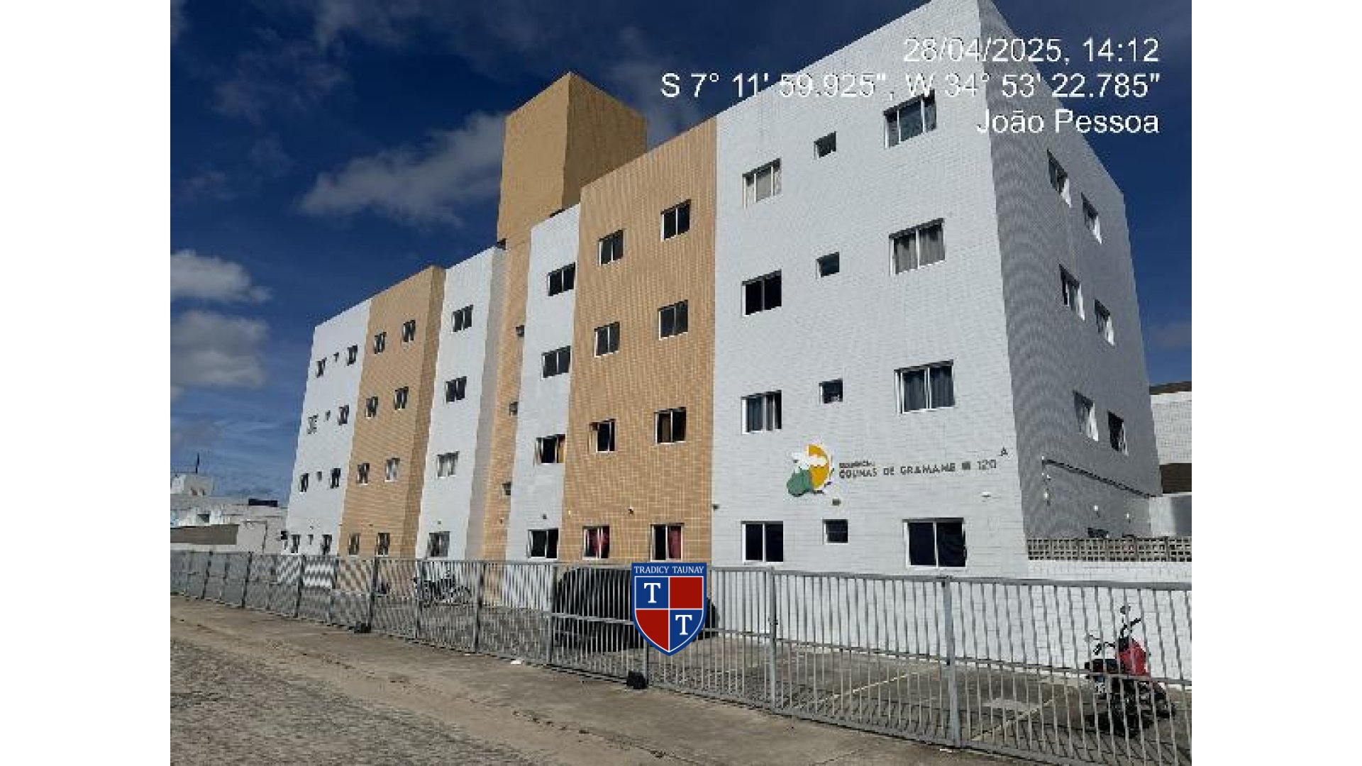 Foto 1 de APARTAMENTO em GRAMAME - Imóvel Retomado Caixa