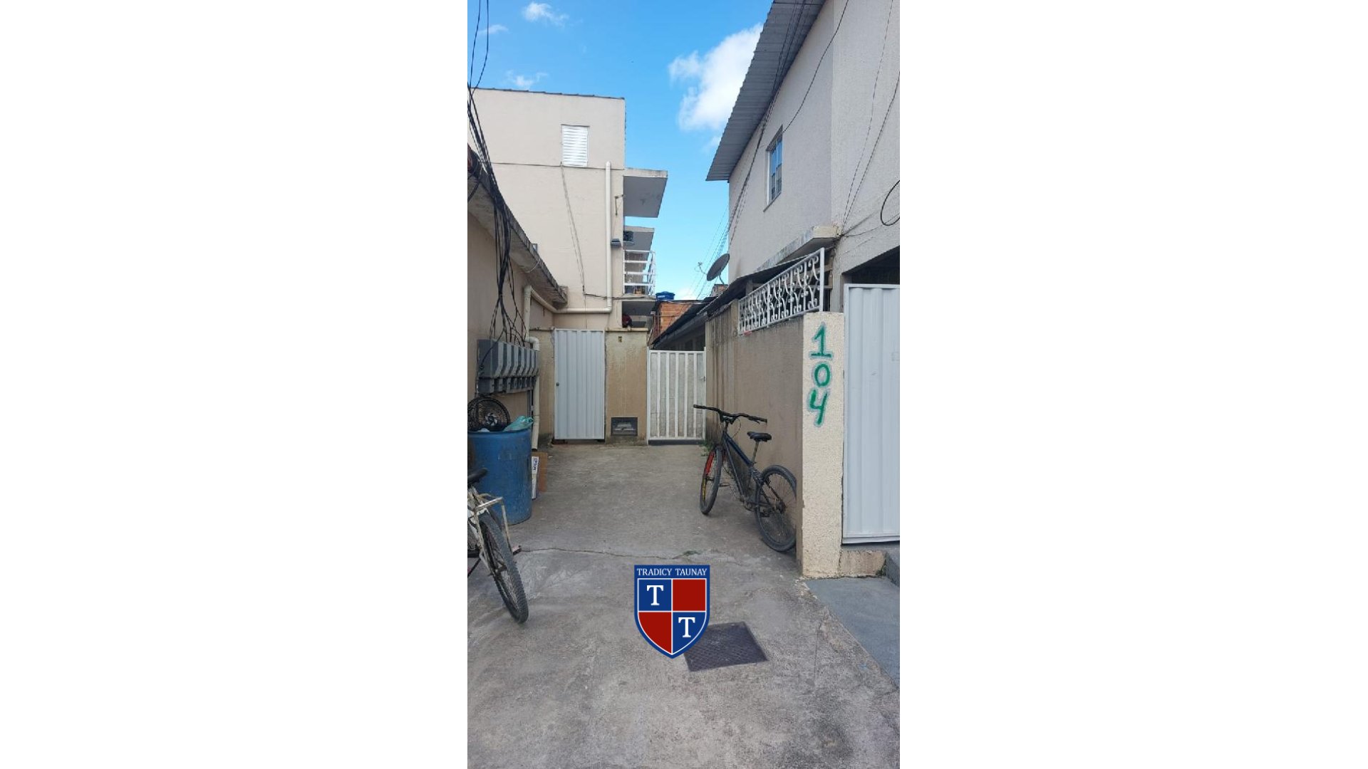 Foto 1 de CASA em BOM RETIRO, SAO GONCALO/RJ - Imóvel Retomado CAIXA Ref 8444426167717