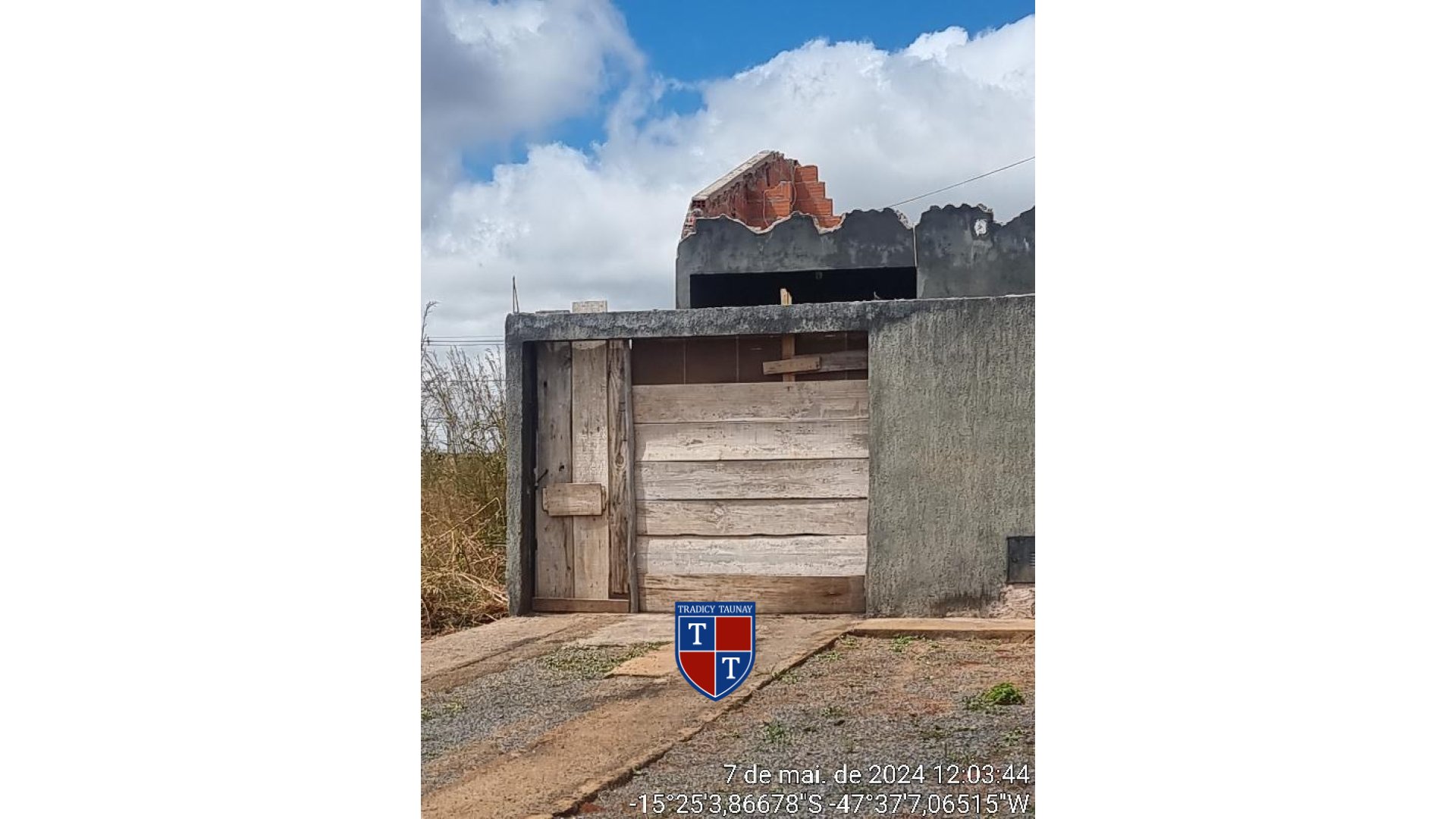 Foto 1 de CASA em SETOR AEROPORTO (BARROLANDIA) - Imóvel Retomado Caixa