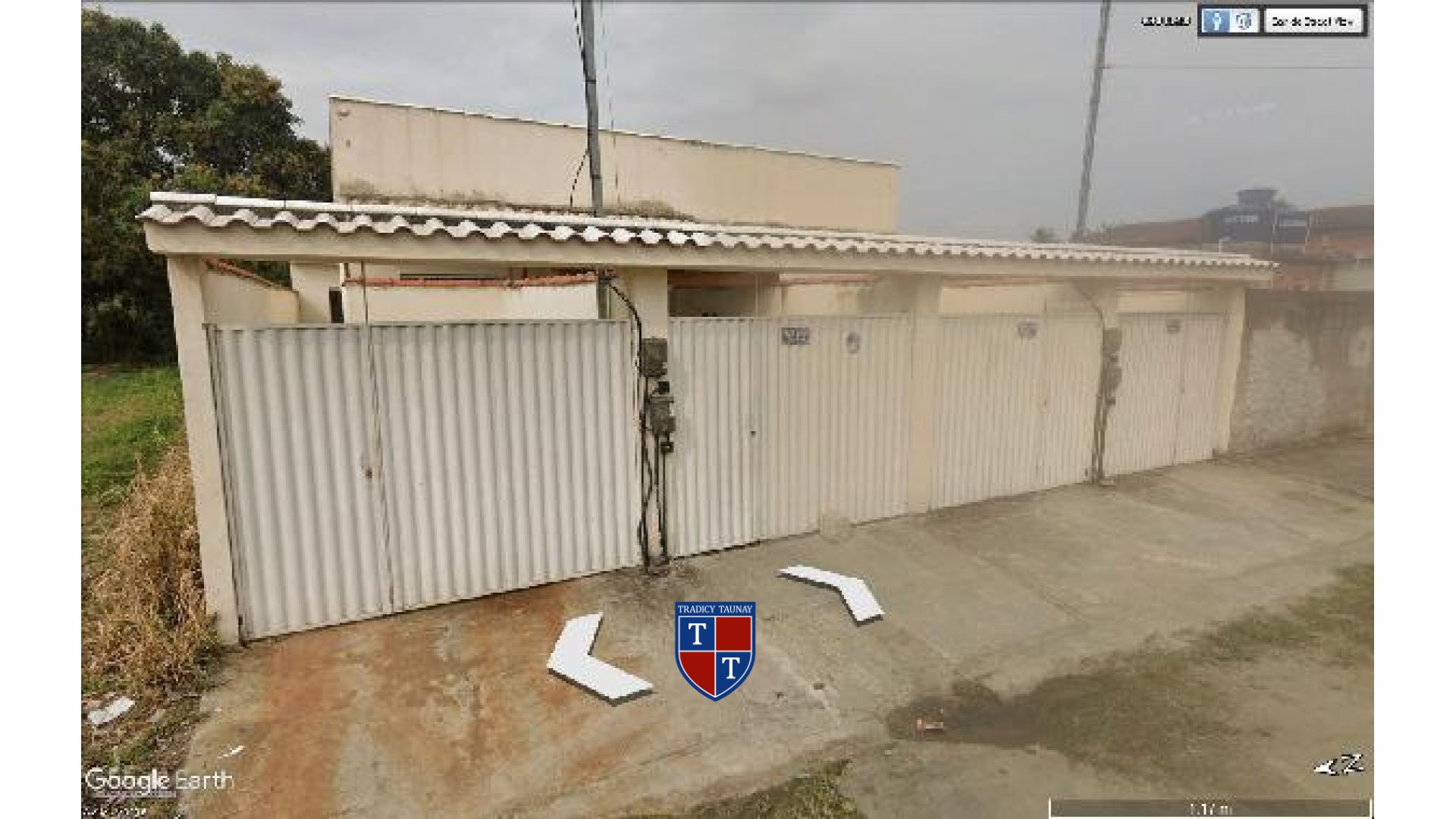 CASA em PARQUE PAULISTA