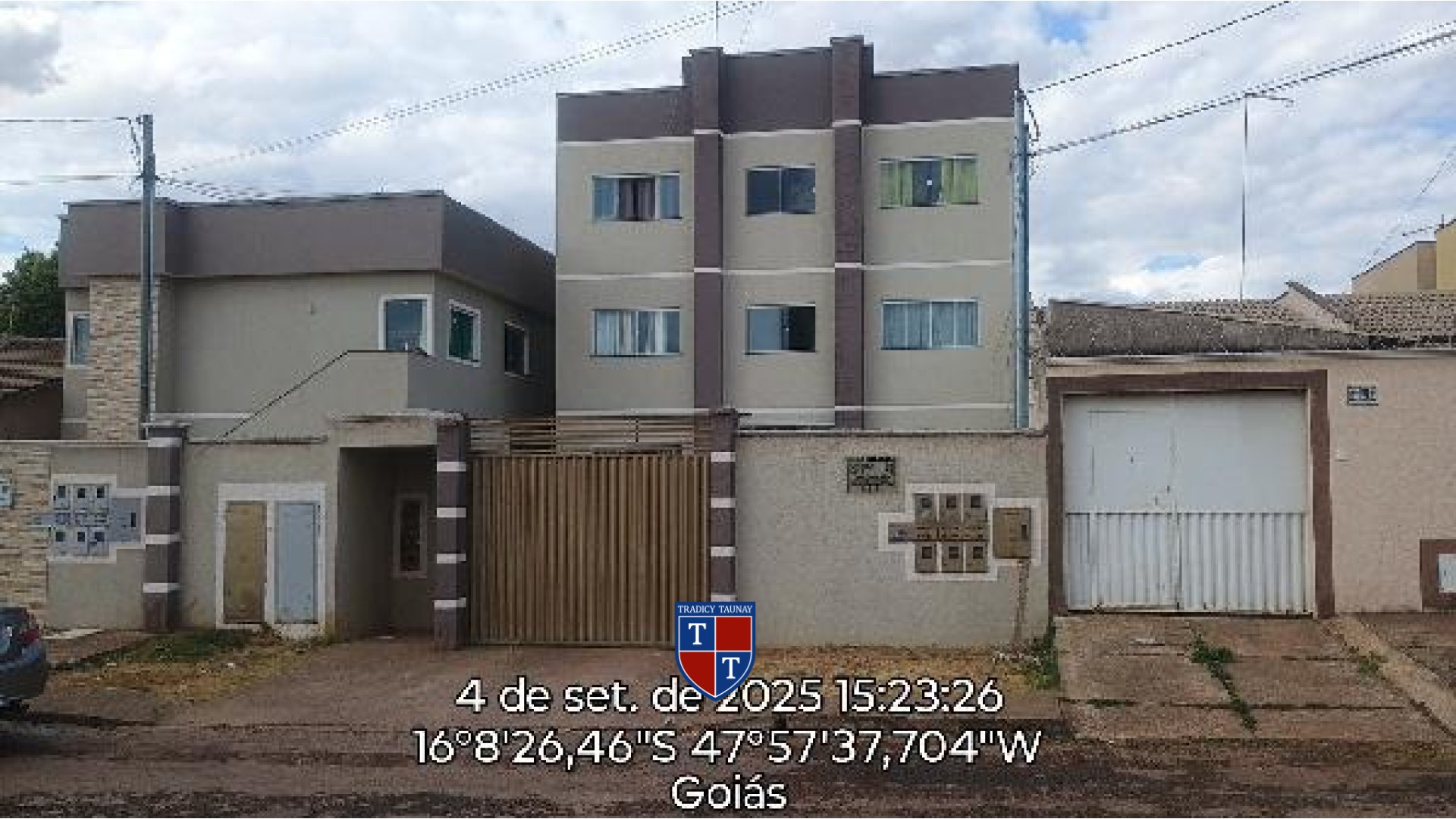 Foto 1 de APARTAMENTO em JARDIM DO INGA - Imóvel Retomado Caixa