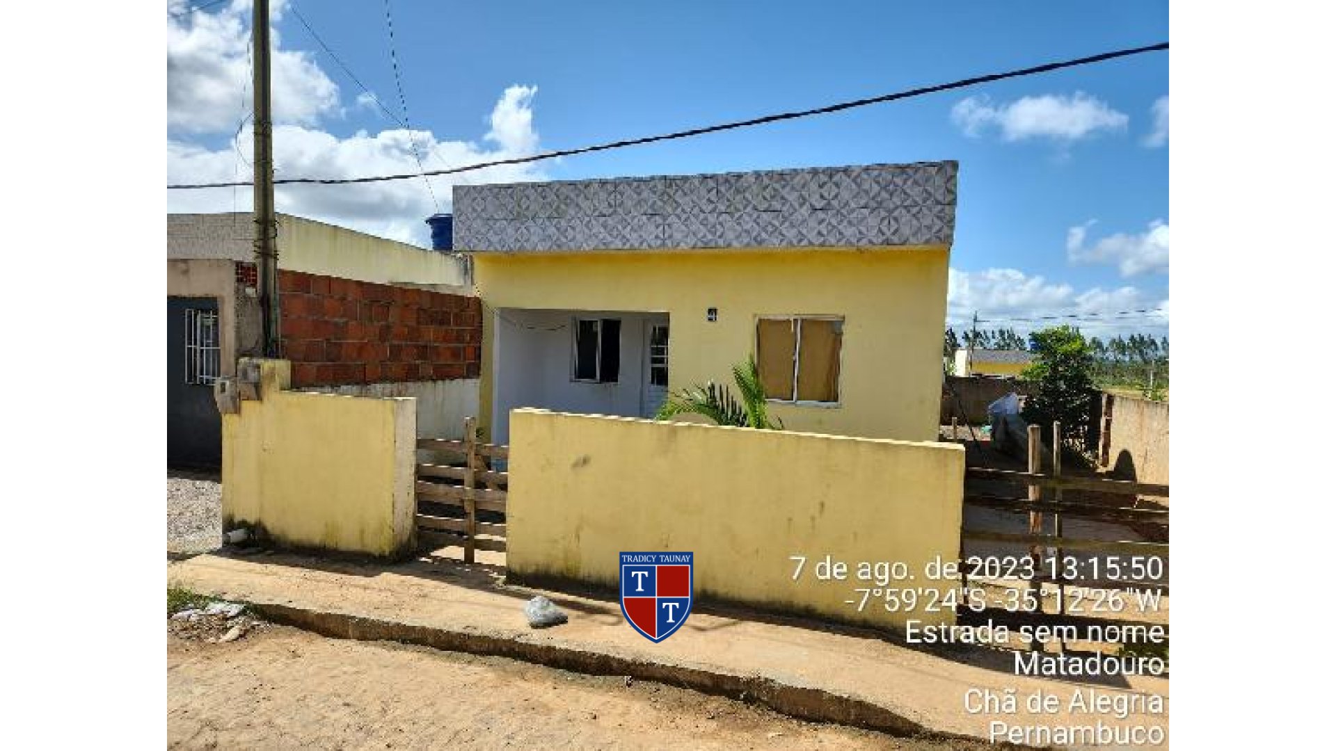 Foto 1 de CASA em LOT CHA DE ALEGRIA I - Imóvel Retomado Caixa