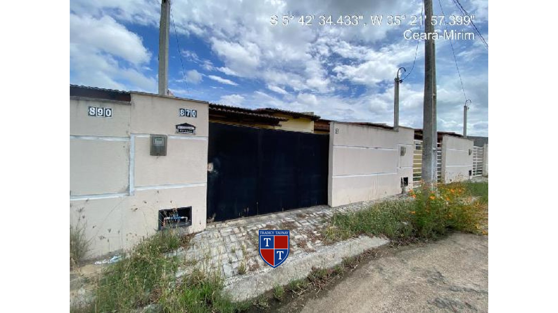 Foto 1 de CASA em MASSARANDUBA - Imóvel Retomado Caixa