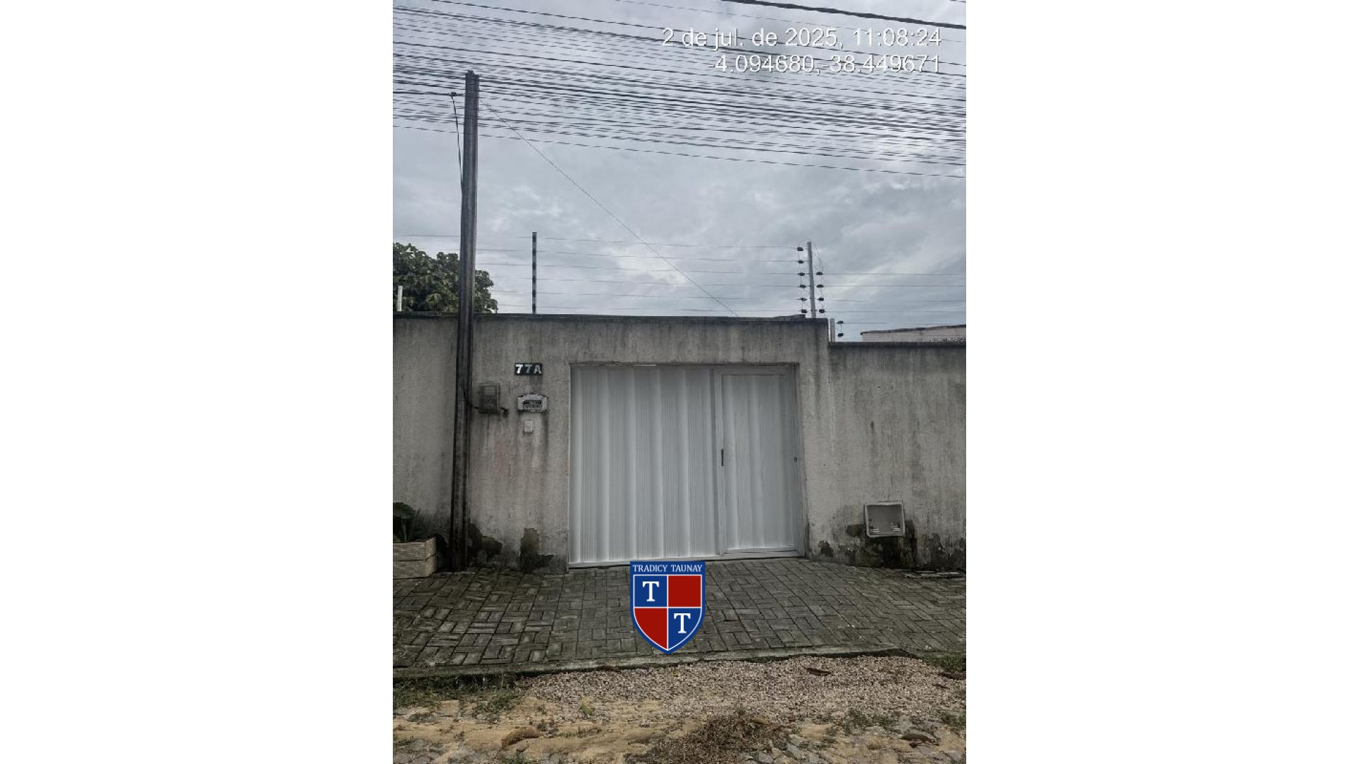 Foto 1 de CASA em VERTENTE - Imóvel Retomado Caixa