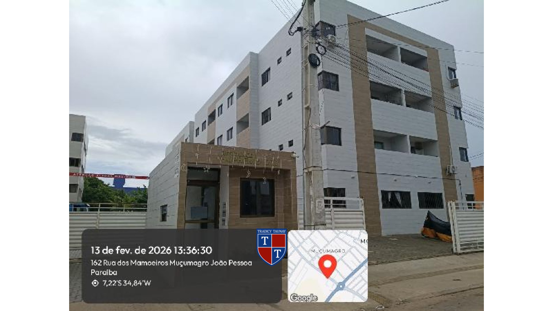 Foto 1 de APARTAMENTO em MUCUMAGRO - Imóvel Retomado Caixa