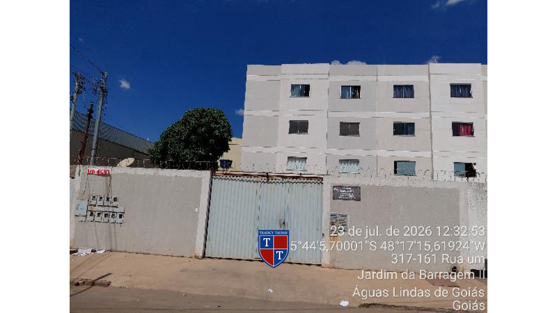 APARTAMENTO em JARDIM DA BARRAGEM I