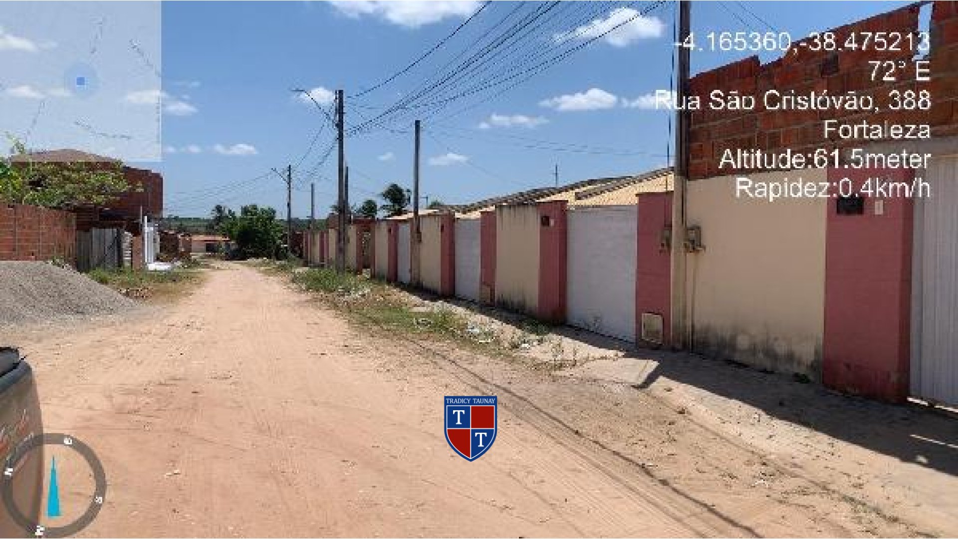 Foto 1 de CASA em BAIRRO PEDRA BRANCA - Imóvel Retomado Caixa