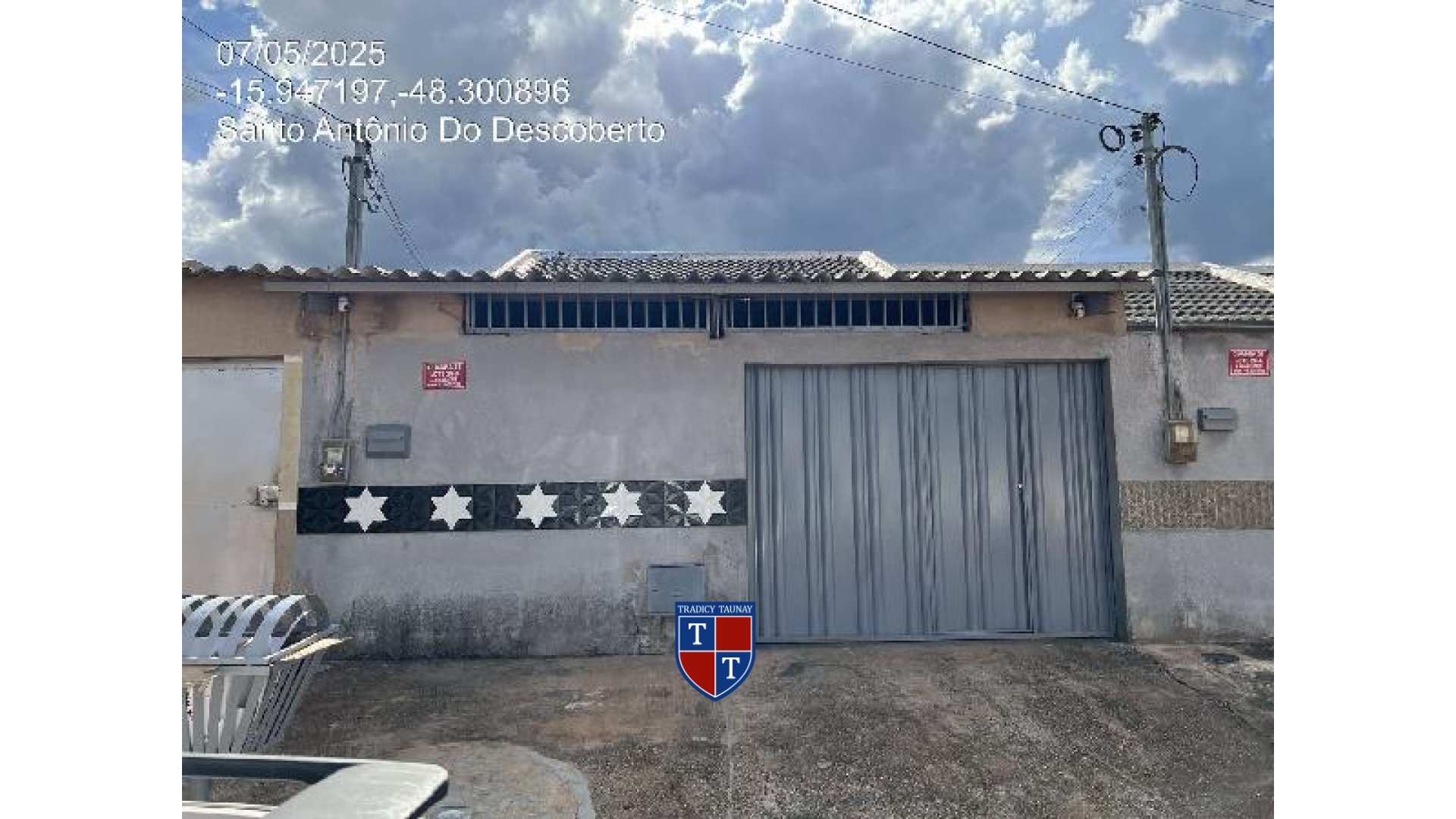 Foto 1 de CASA em JARDIM ANA BEATRIZ I - Imóvel Retomado Caixa
