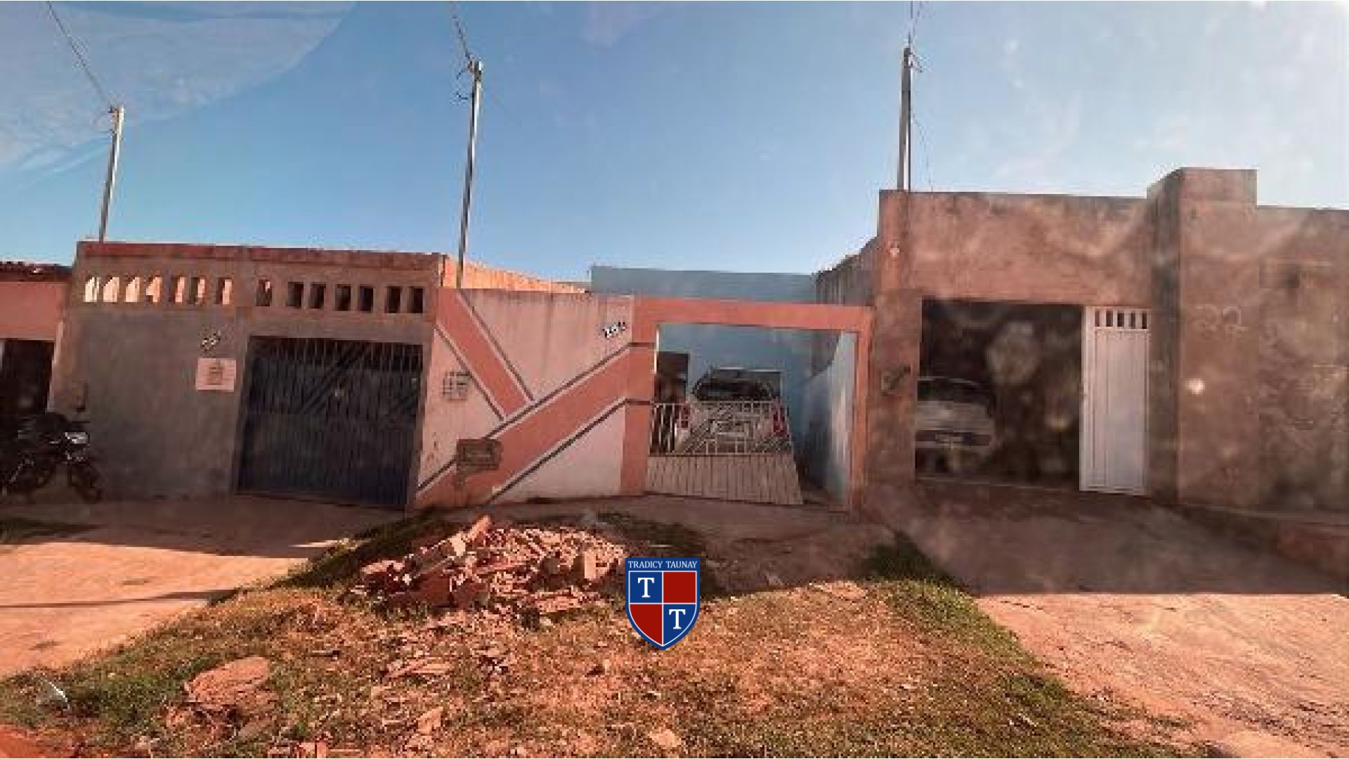 Foto 1 de CASA em SANTA INES - Imóvel Retomado Caixa