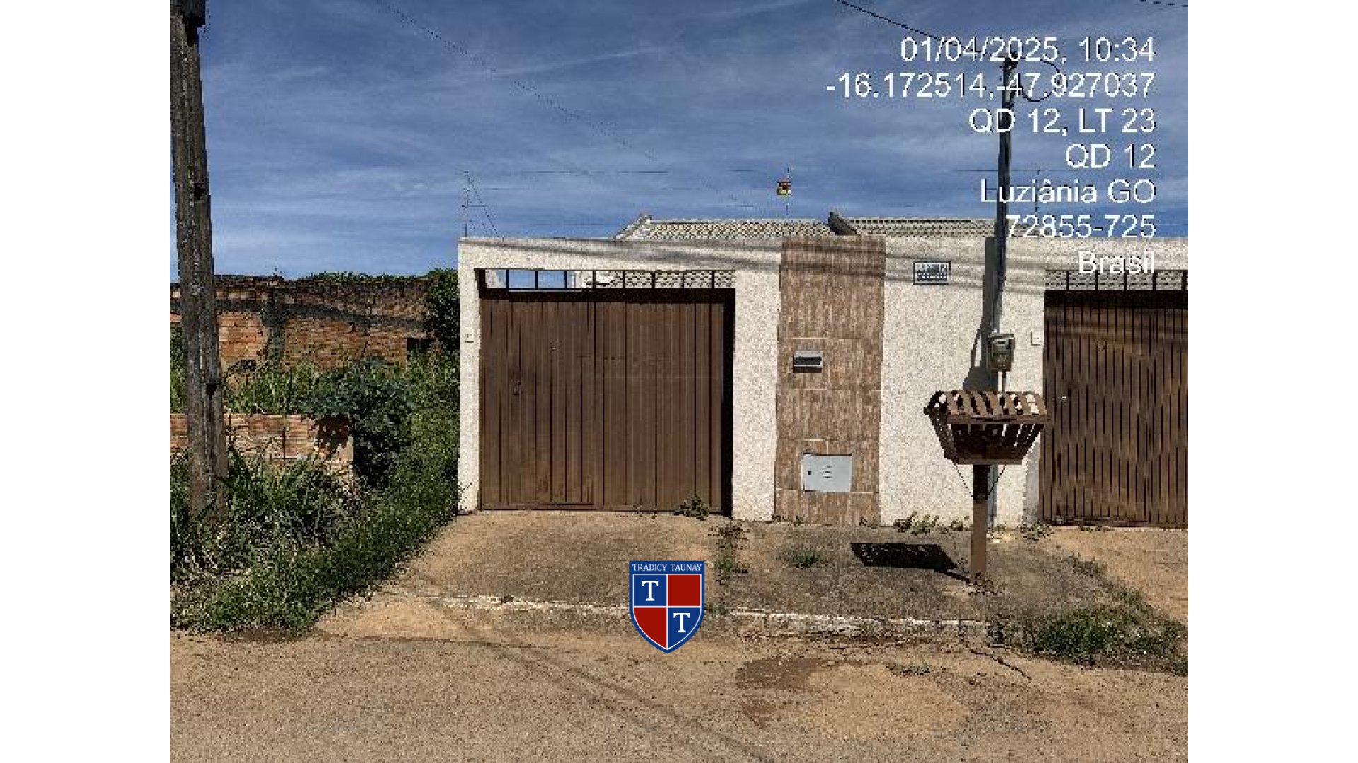 Foto 1 de CASA em CIDADE INDUSTRIAL FRACAROLI - Imóvel Retomado Caixa