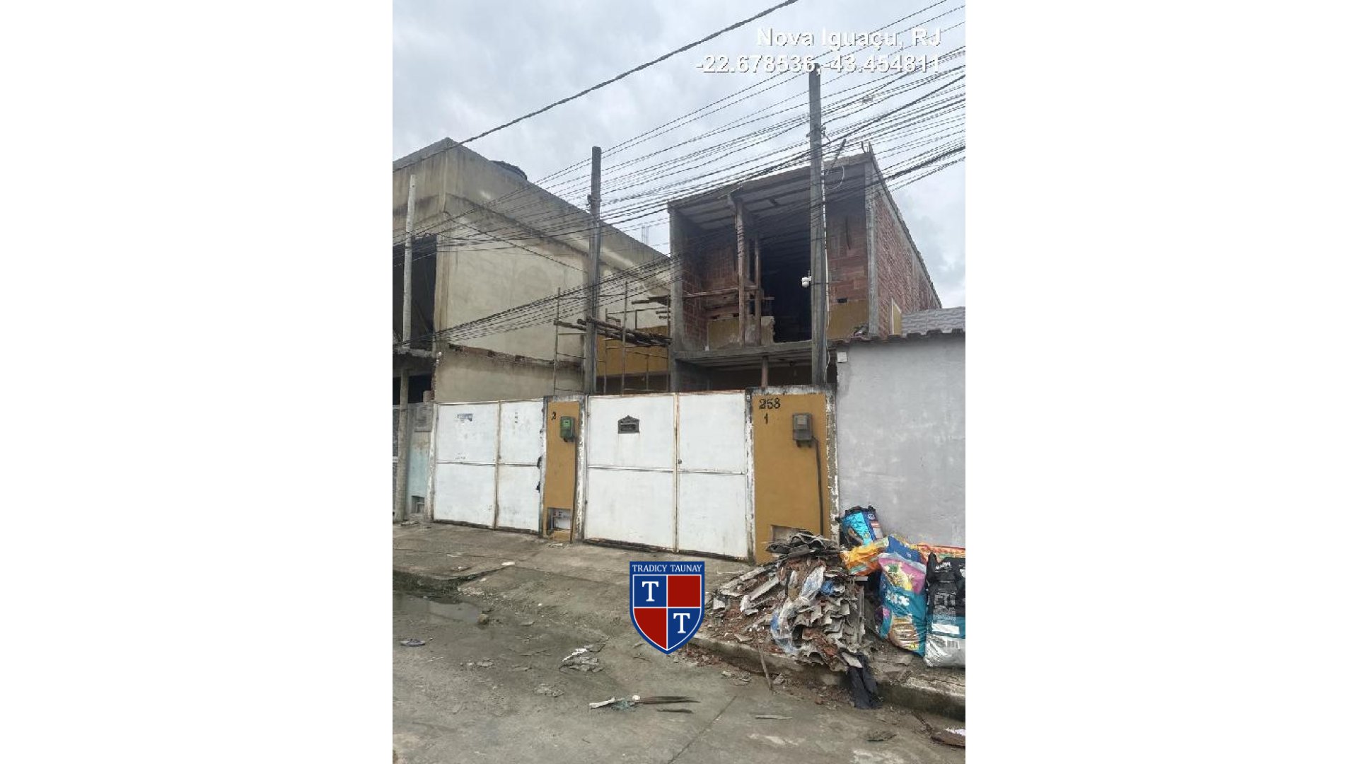 Foto 1 de CASA em VILA DE CAVA - Imóvel Retomado Caixa