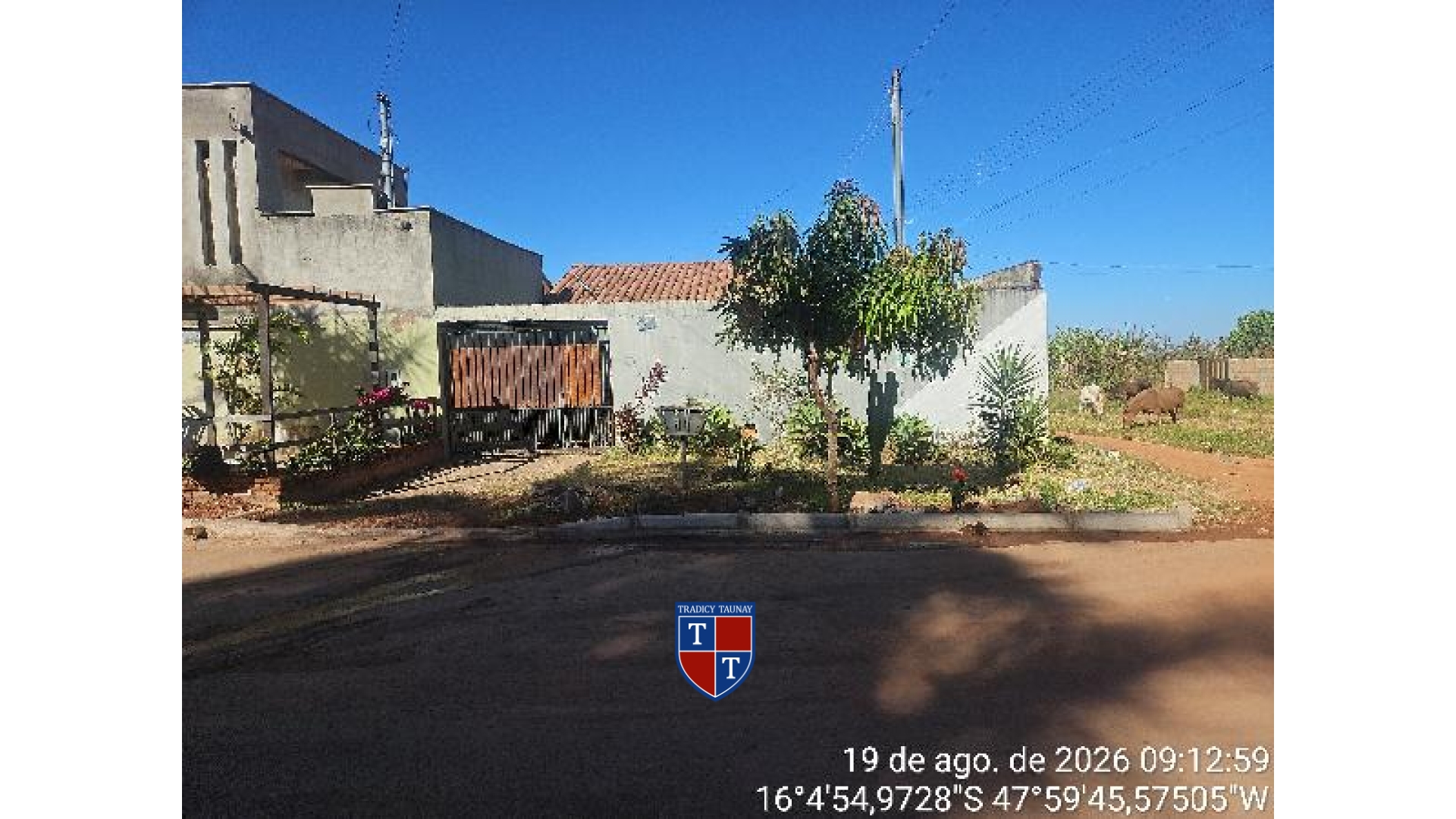 Foto 1 de CASA em PACAEMBU, VALPARAISO DE GOIAS/GO - Imóvel Retomado CAIXA Ref 8444426239718