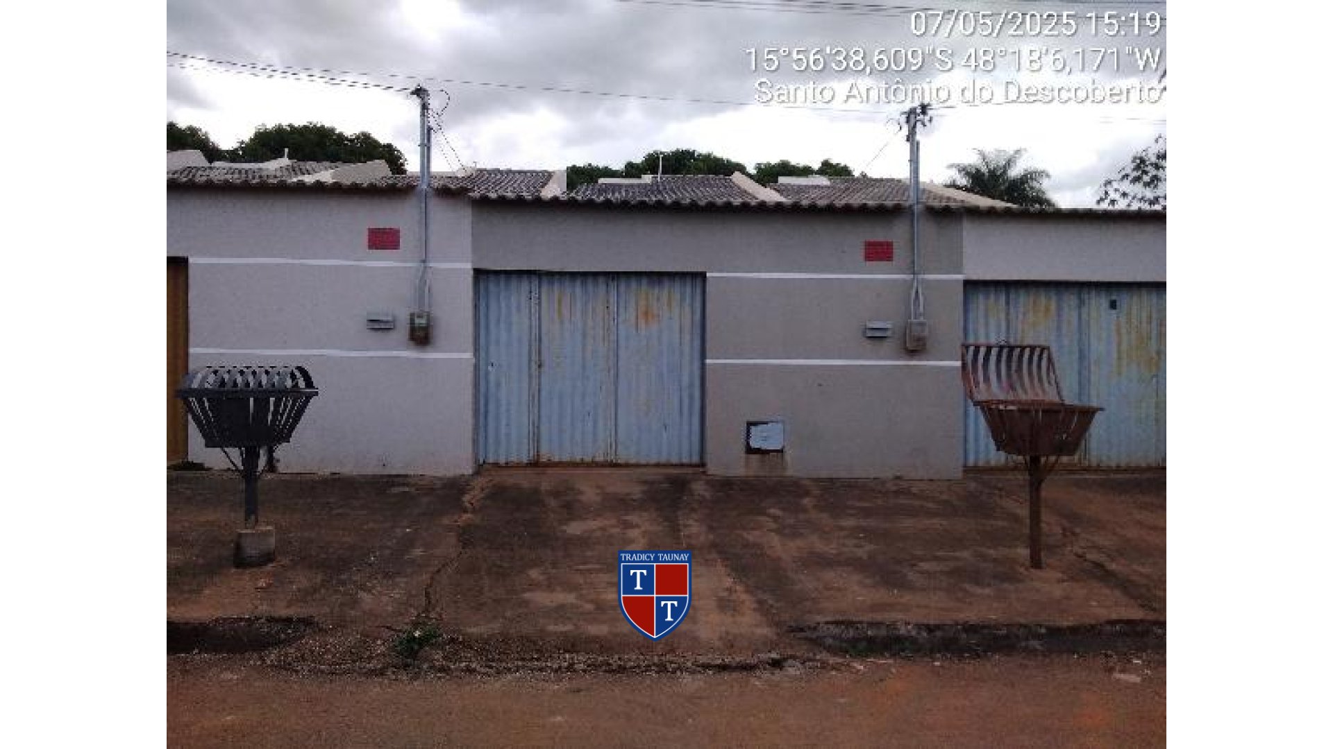 Foto 1 de CASA em JARDIM ANA BEATRIZ II - Imóvel Retomado Caixa