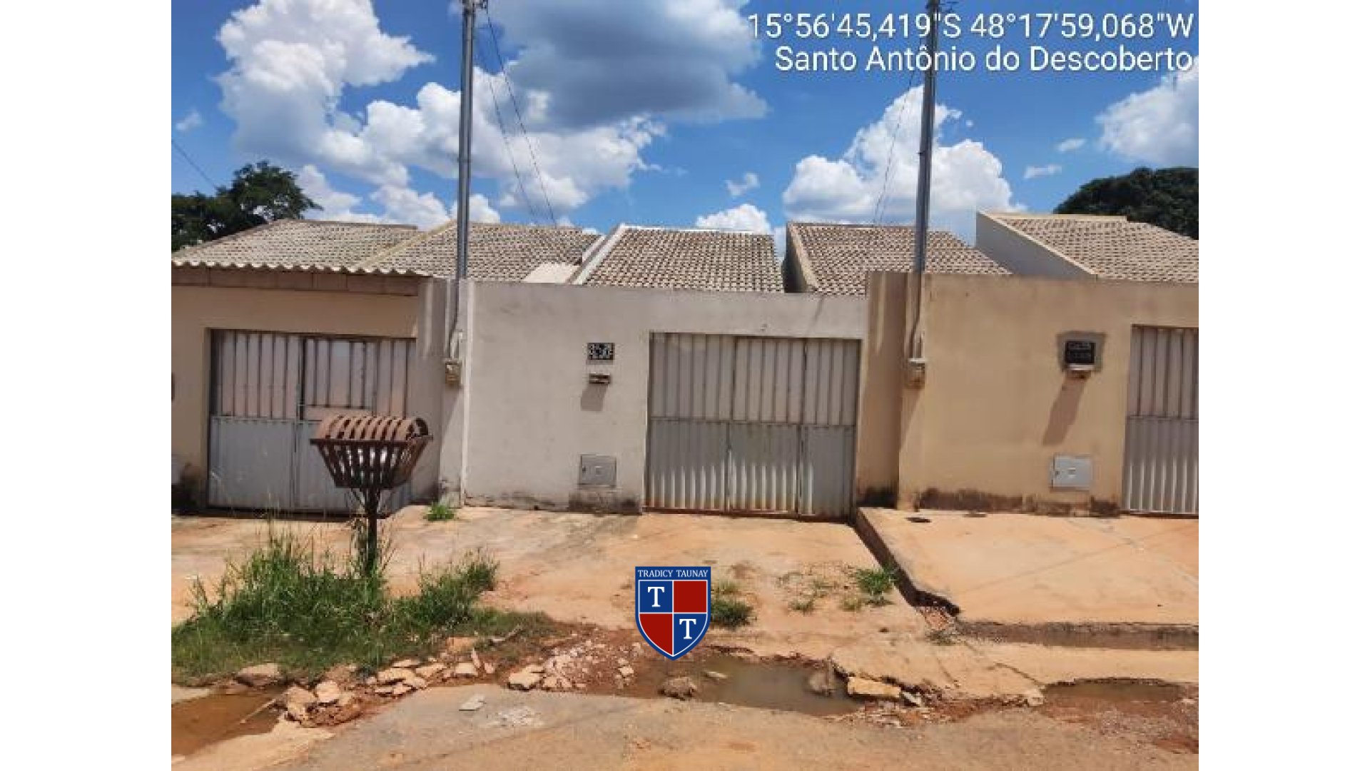 Foto 1 de CASA em JARDIM ANA BEATRIZ I - Imóvel Retomado Caixa