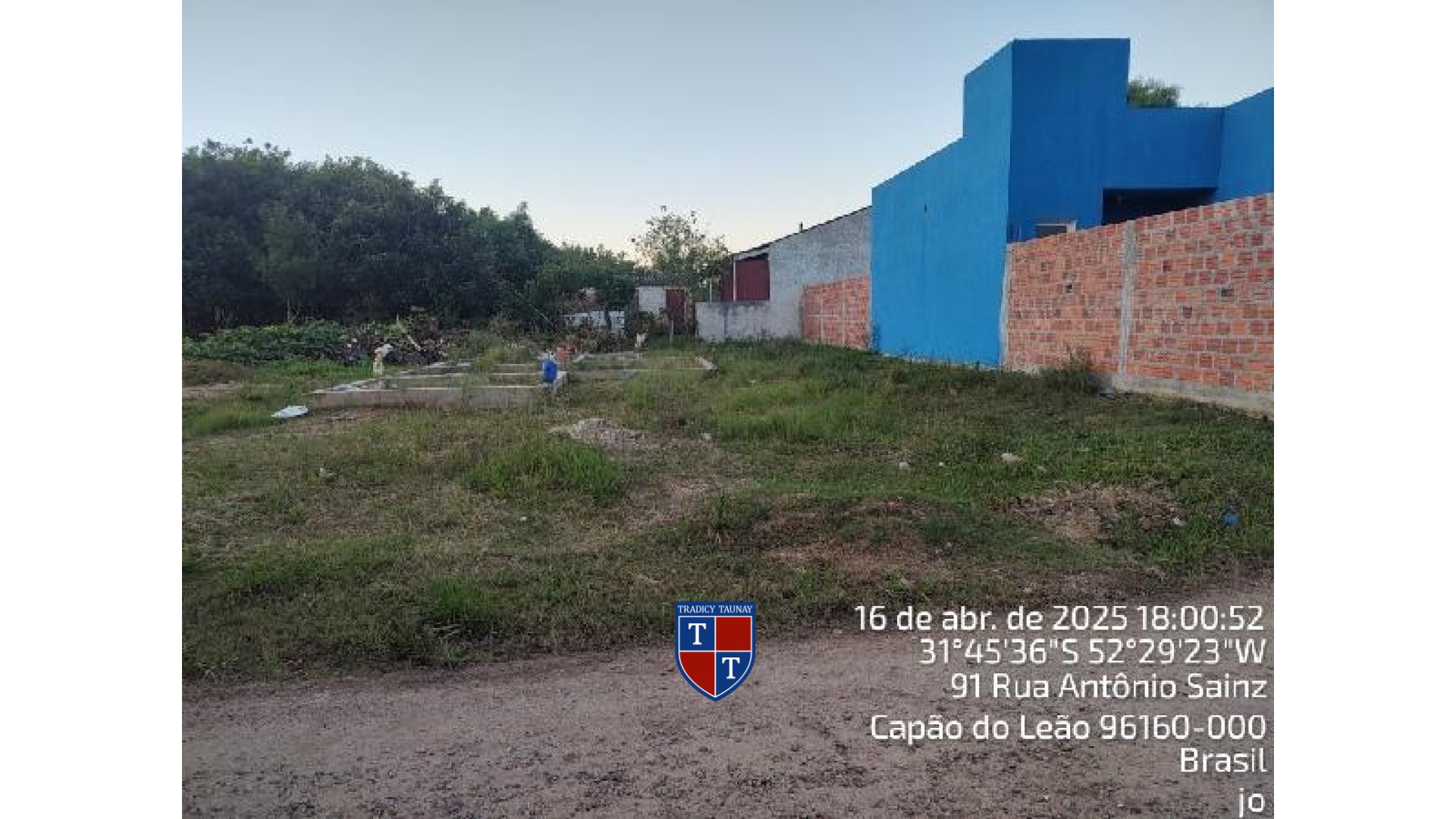 Foto 1 de TERRENO em CENTRO - Imóvel Retomado Caixa