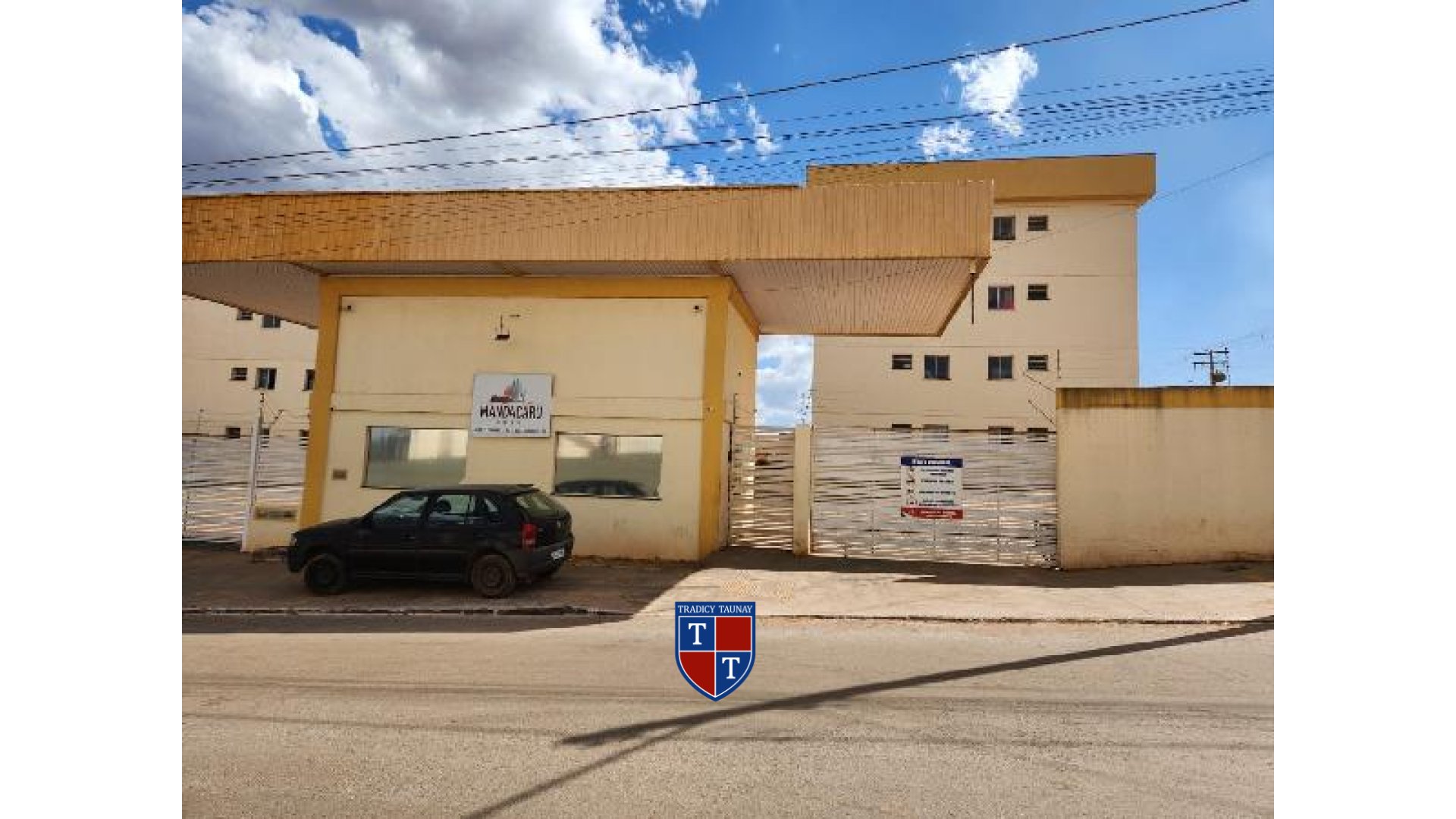 Foto 1 de APARTAMENTO em PARQUE DA BARRAGEM SETOR 12 - Imóvel Retomado Caixa