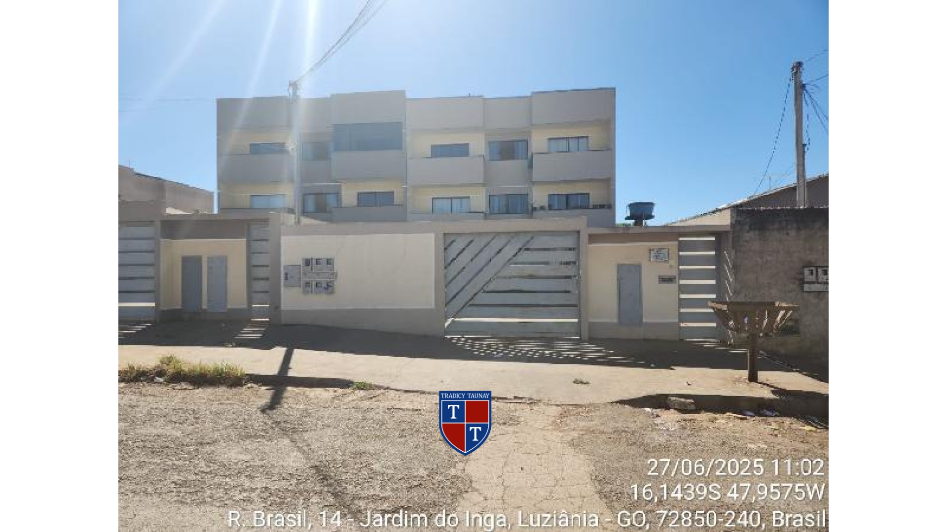 Foto 1 de APARTAMENTO em JARDIM DO INGA - Imóvel Retomado Caixa
